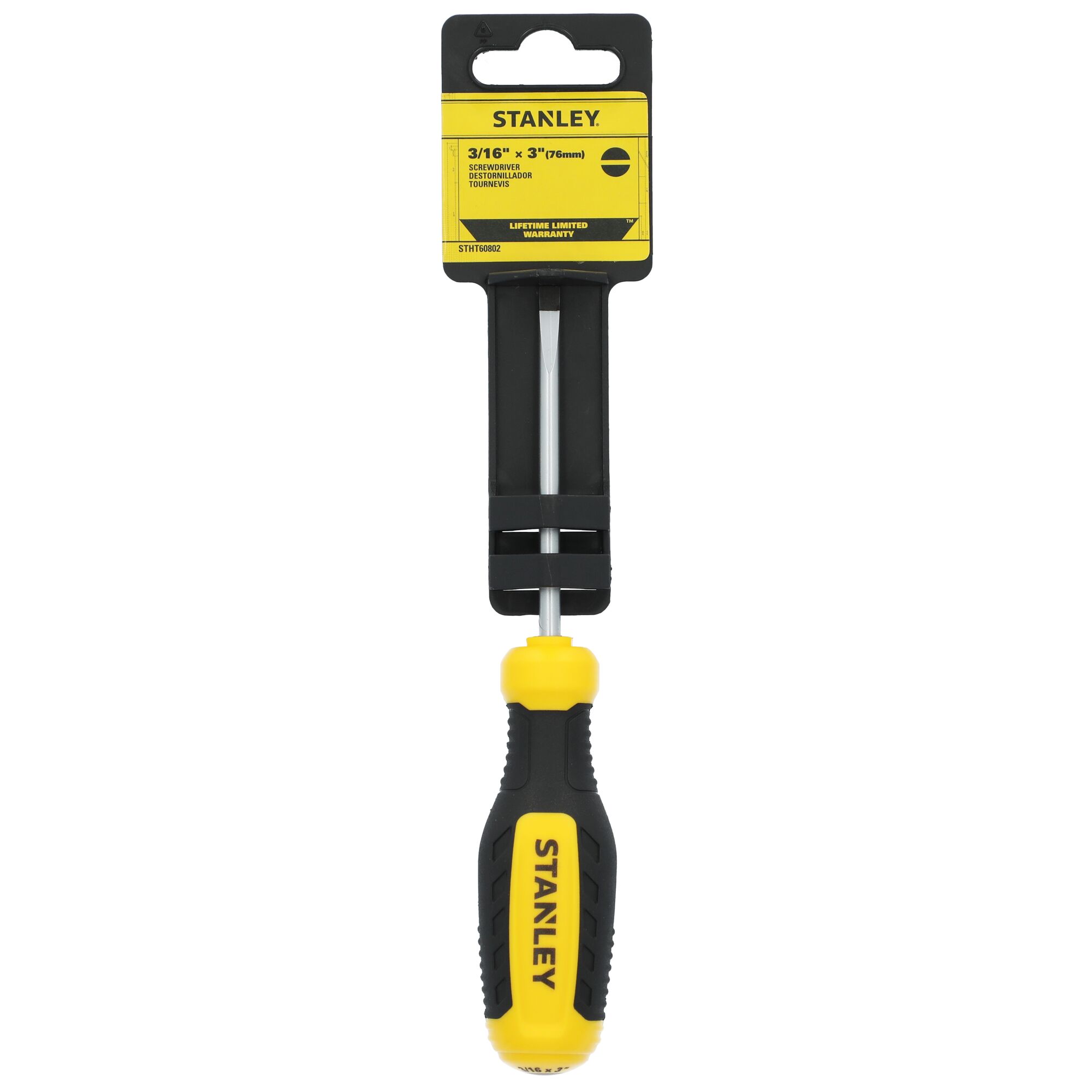 3/16 x 3 in. SL Screwdriver thumbnail 4