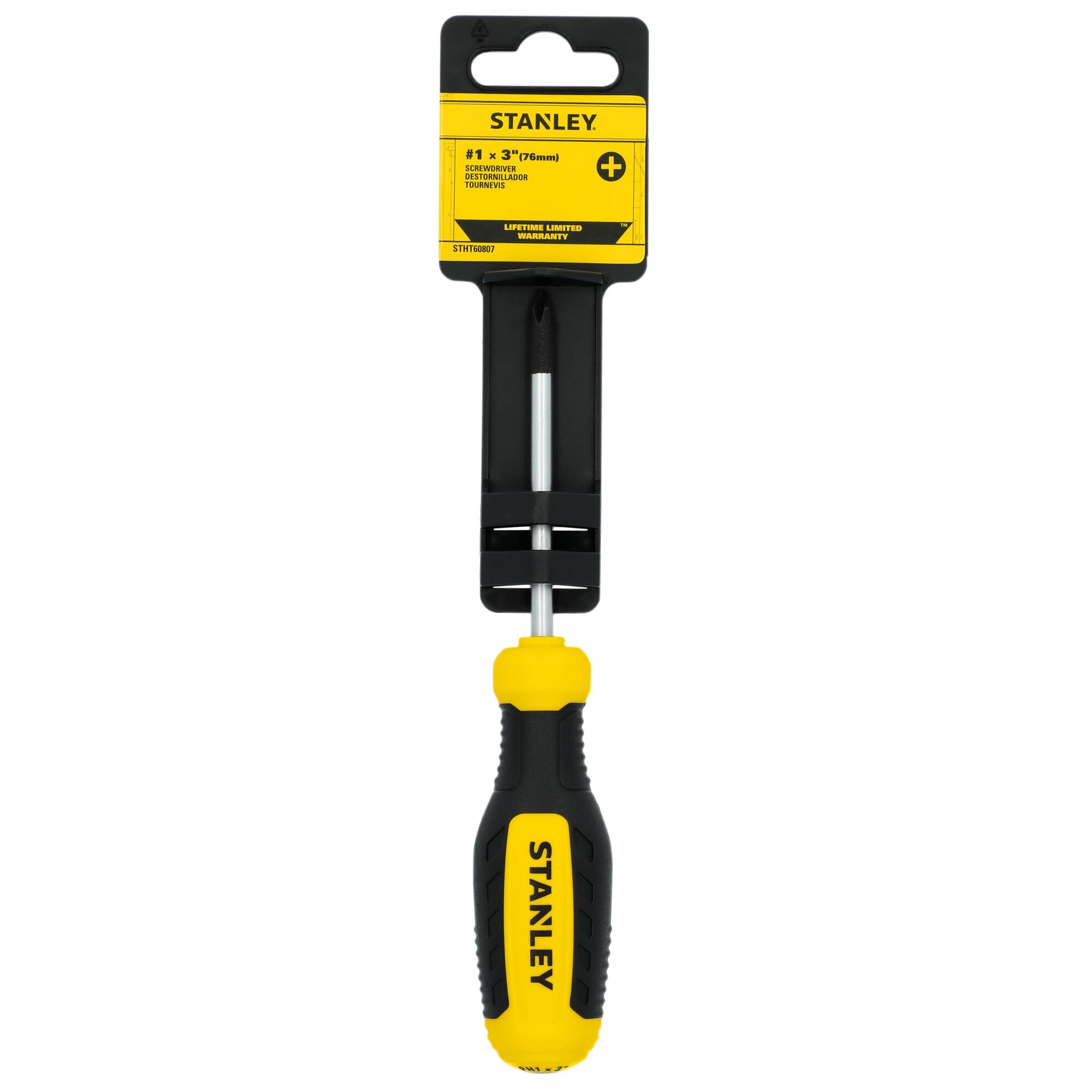 3 in. PH1 Screwdriver thumbnail 4