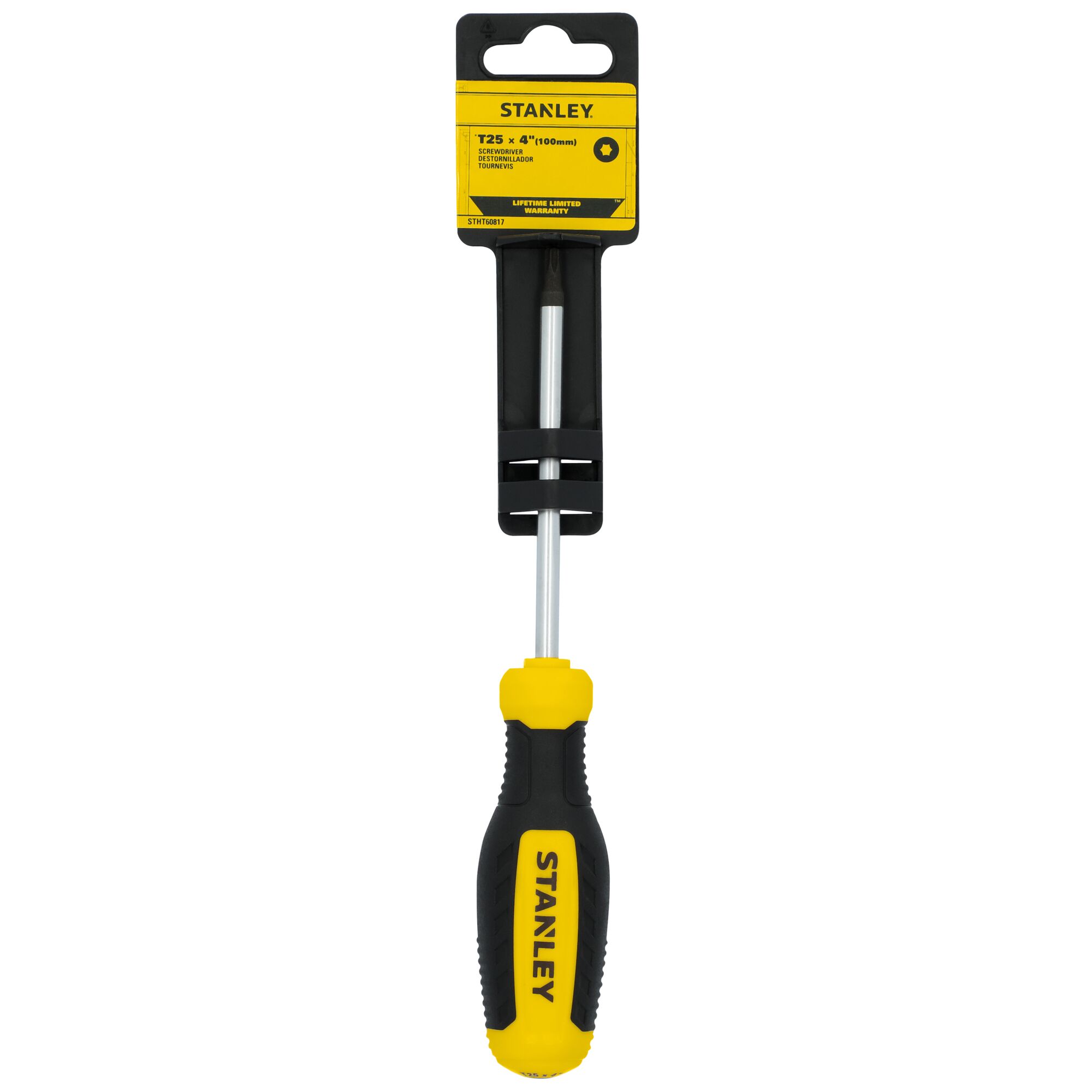 4 in.T25 Screwdriver thumbnail 4