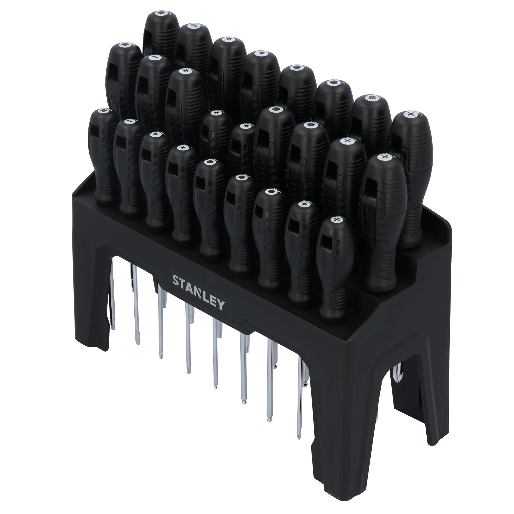 Screwdriver Set With Stand (26 pc) thumbnail 3