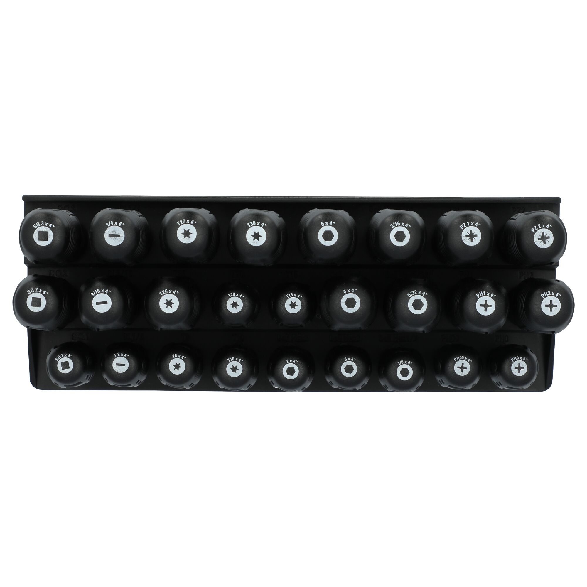 Screwdriver Set With Stand (26 pc) thumbnail 4