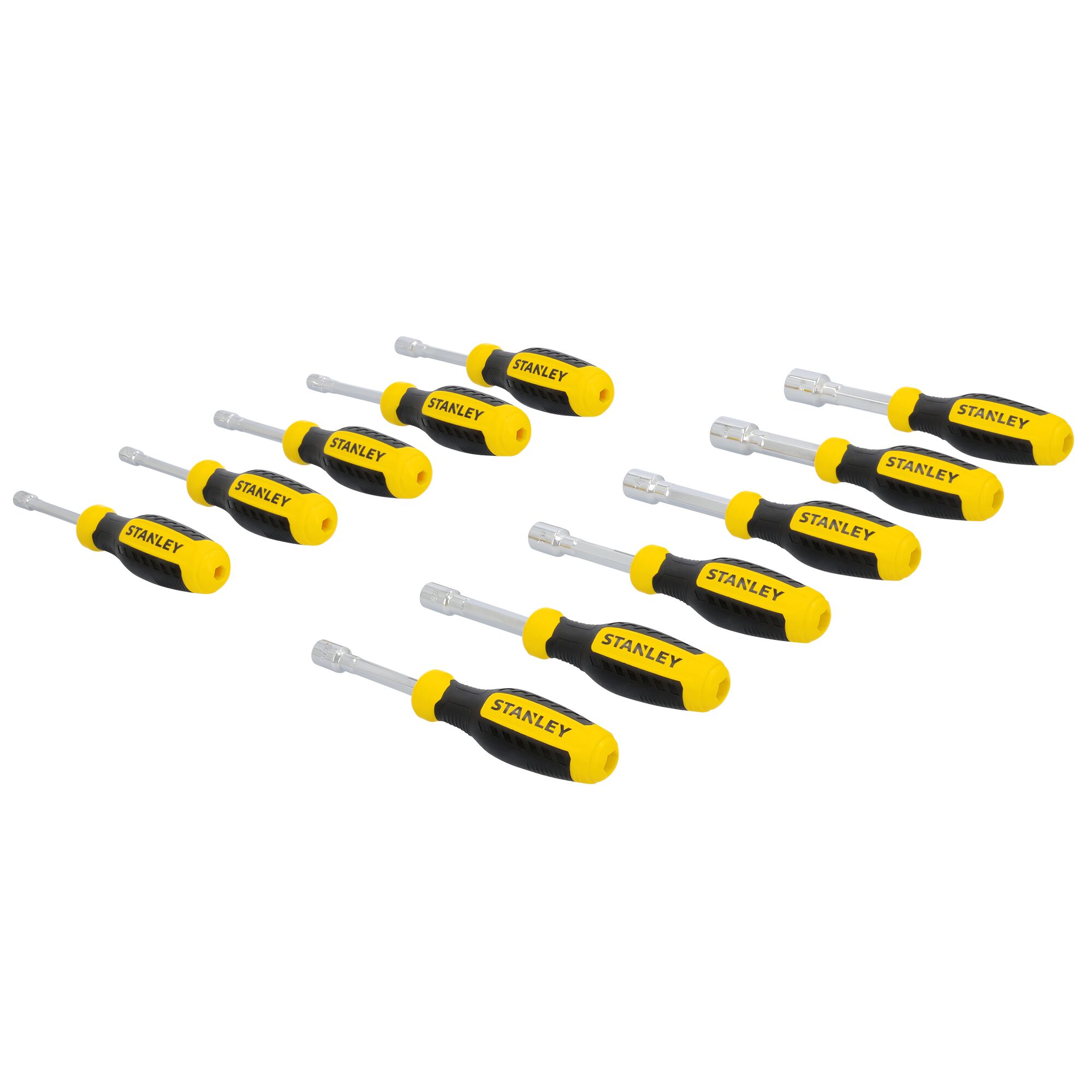 11 pc SAE Nut Driver Set thumbnail 2