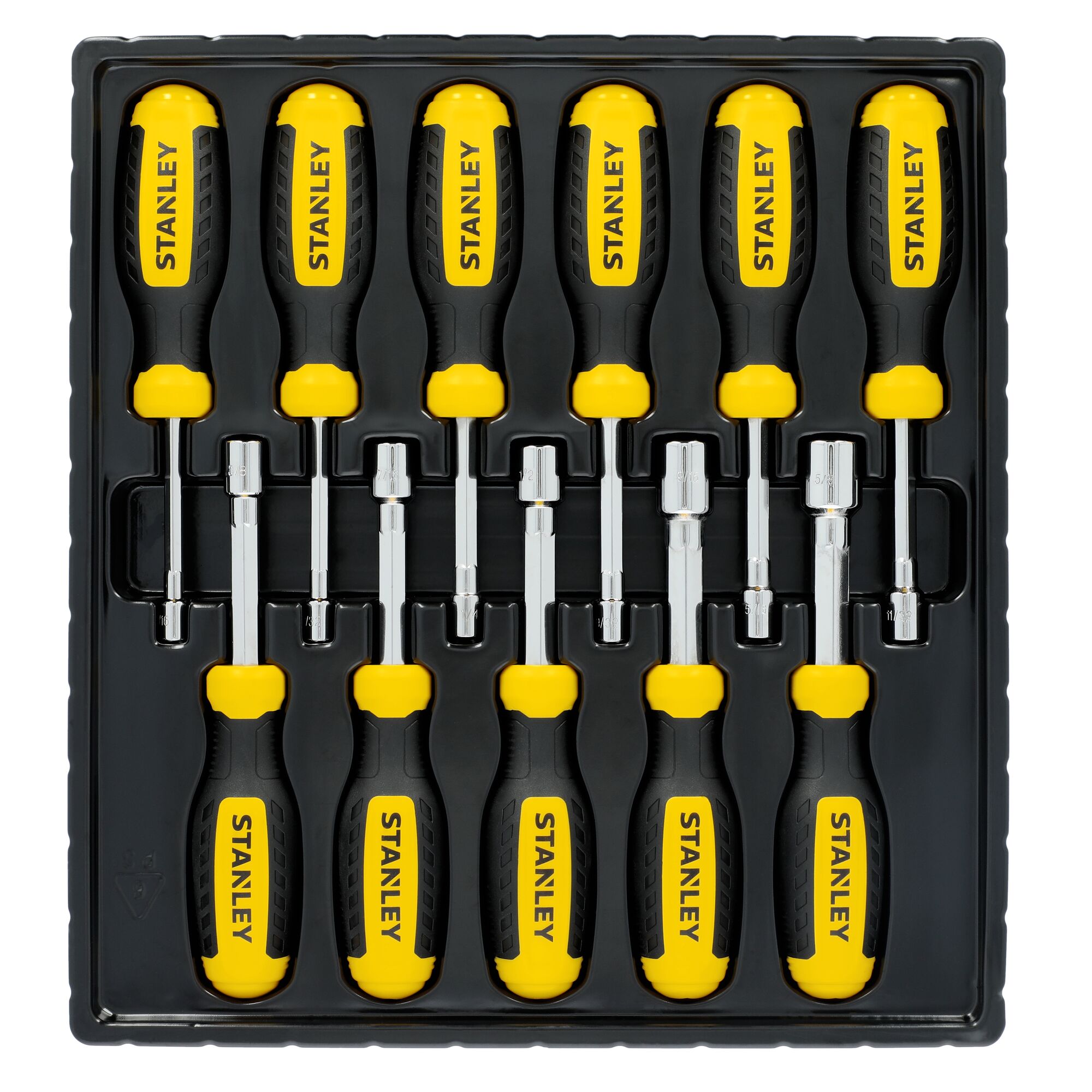 11 pc SAE Nut Driver Set thumbnail 4