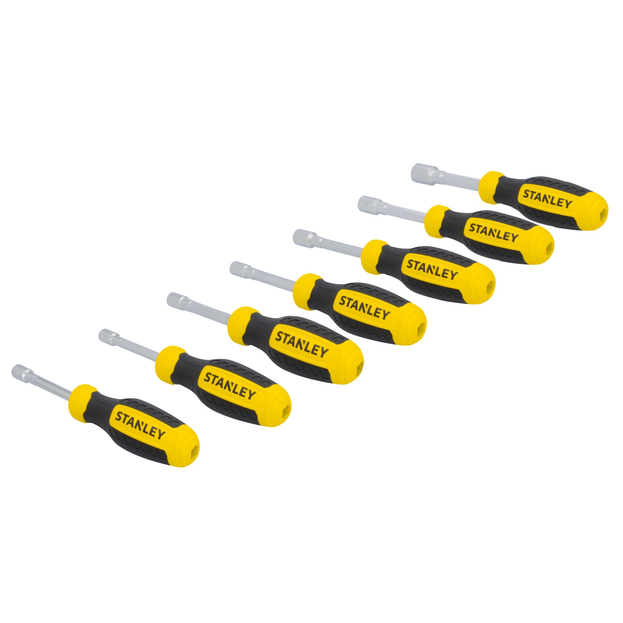 7 pc Metric Nut Driver Set thumbnail 3