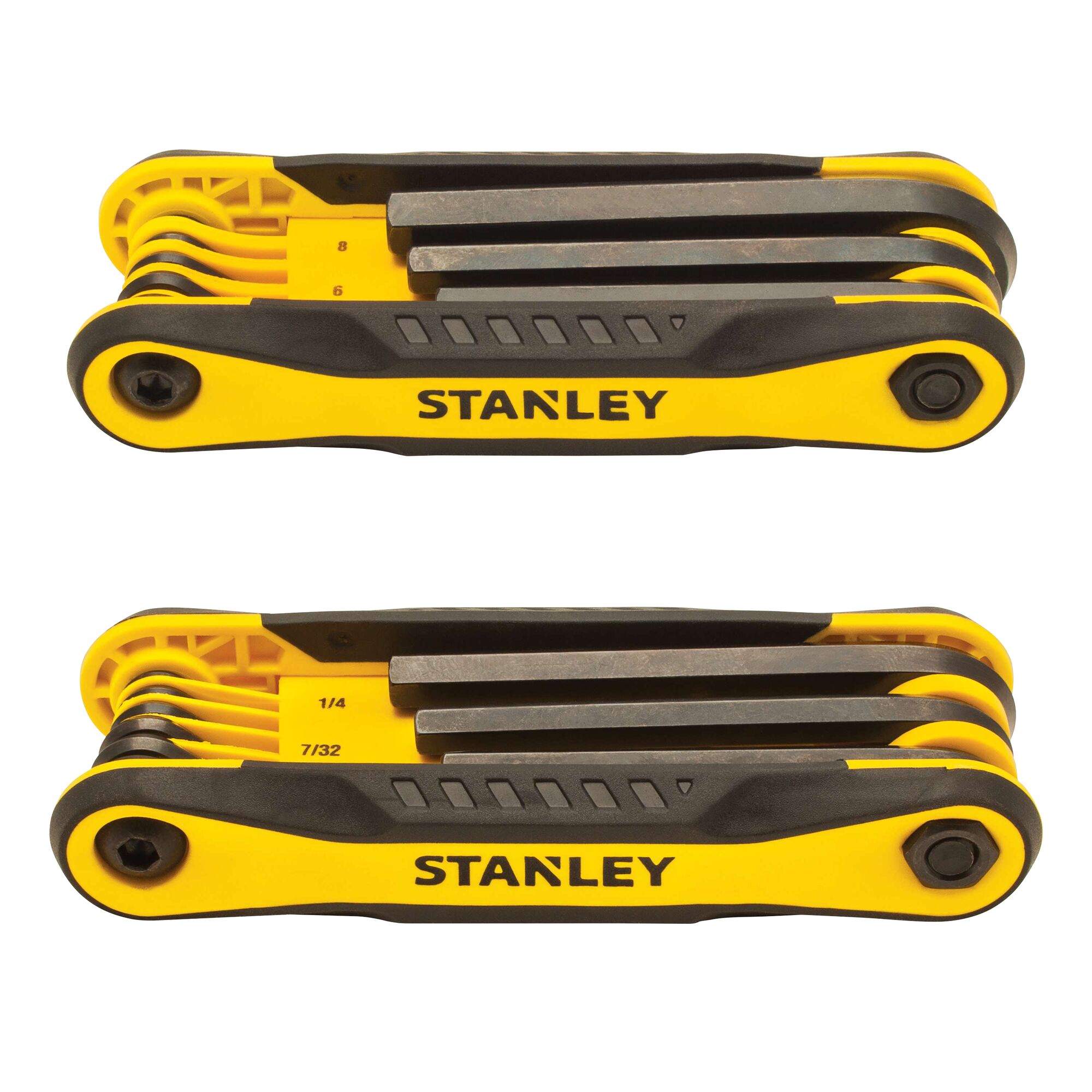Folding Metric and SAE Hex Keys (2 Pk)