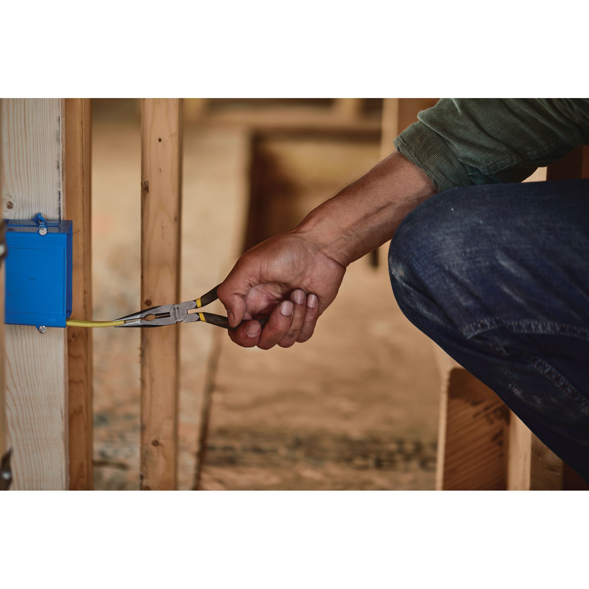 6 in Long Nose Plier thumbnail 4