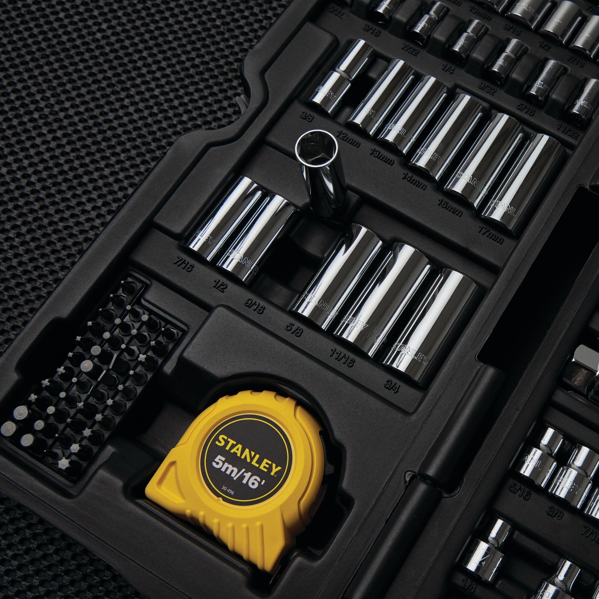 170 pc Mixed Tool Set thumbnail 4