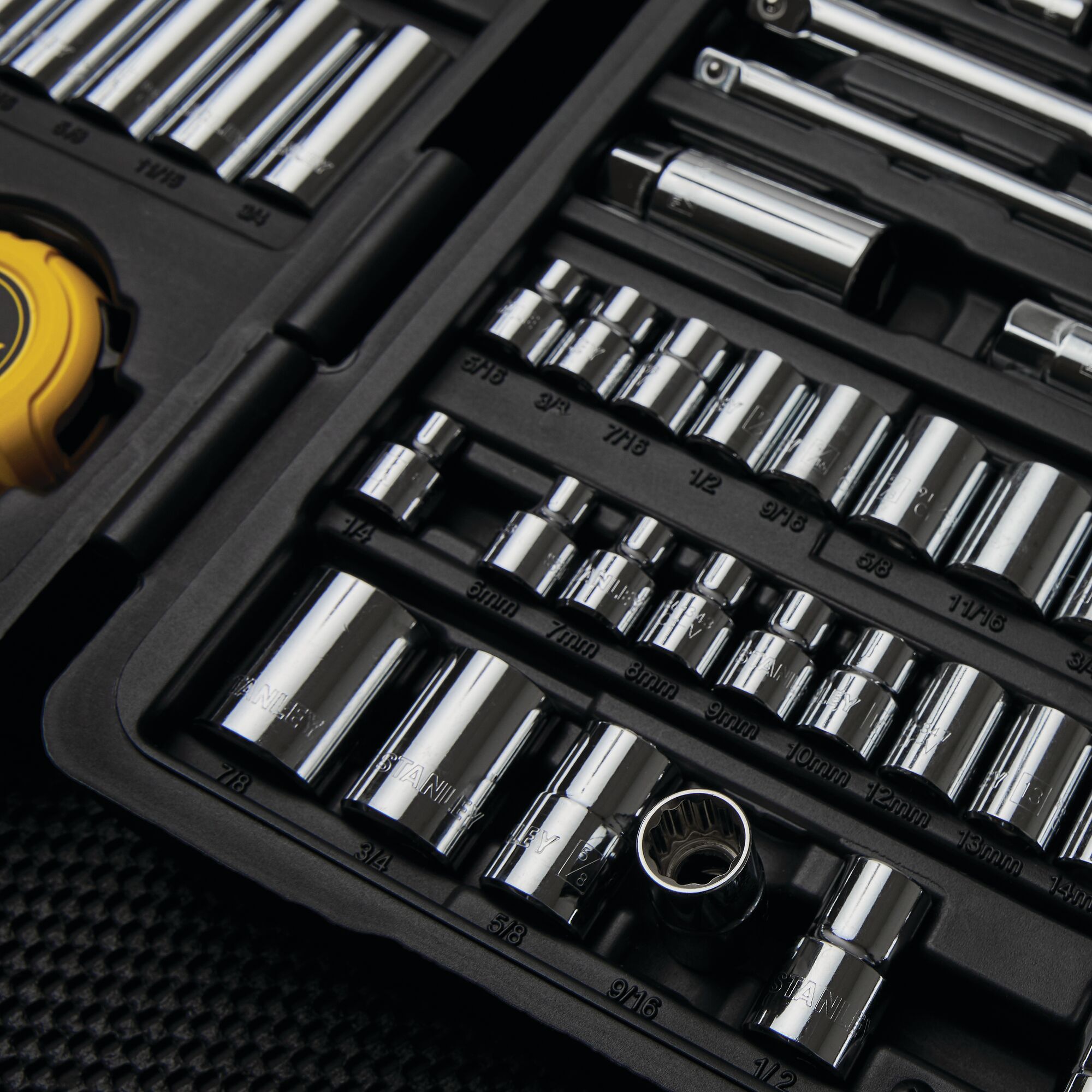 170 pc Mixed Tool Set thumbnail 6