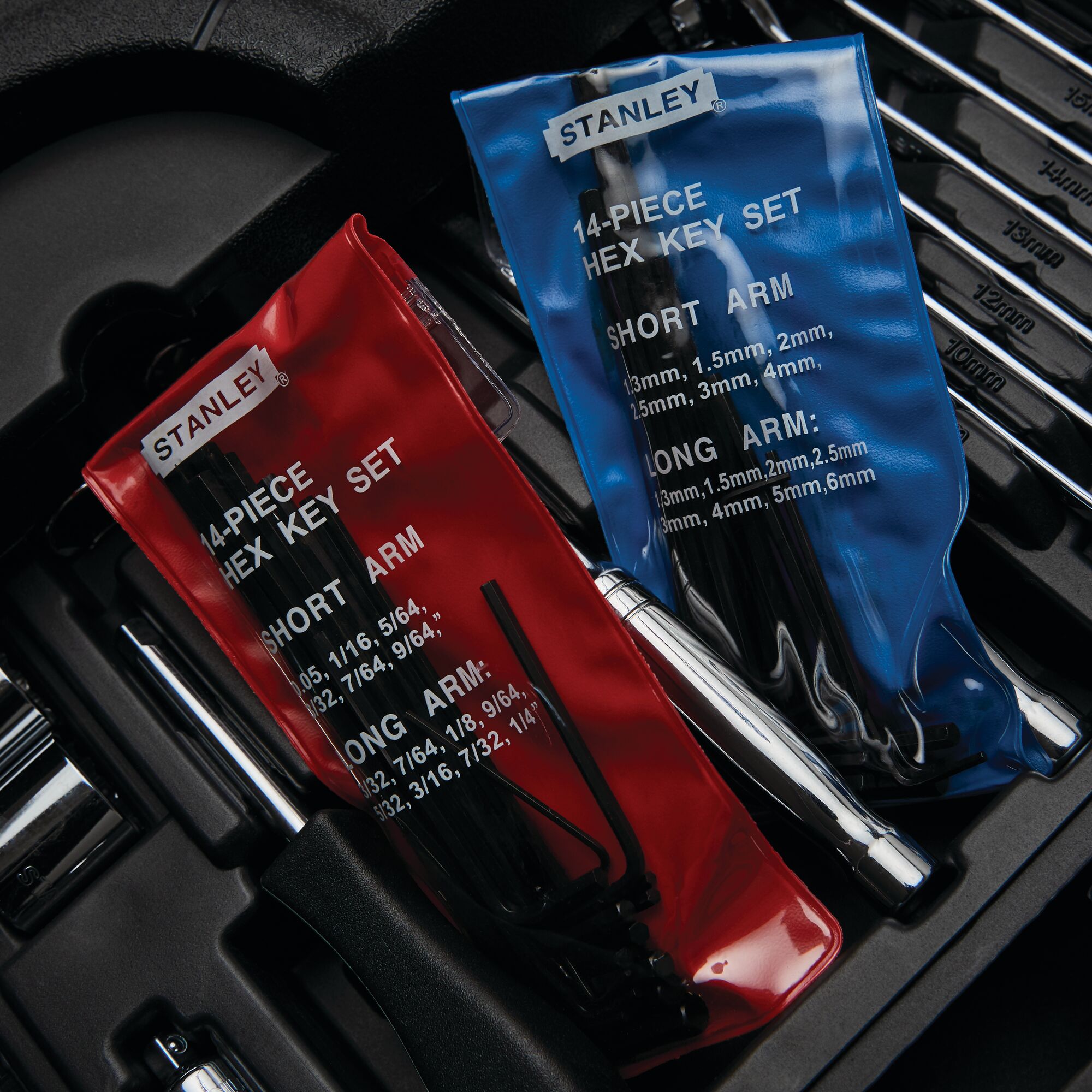 170 pc Mixed Tool Set thumbnail 10