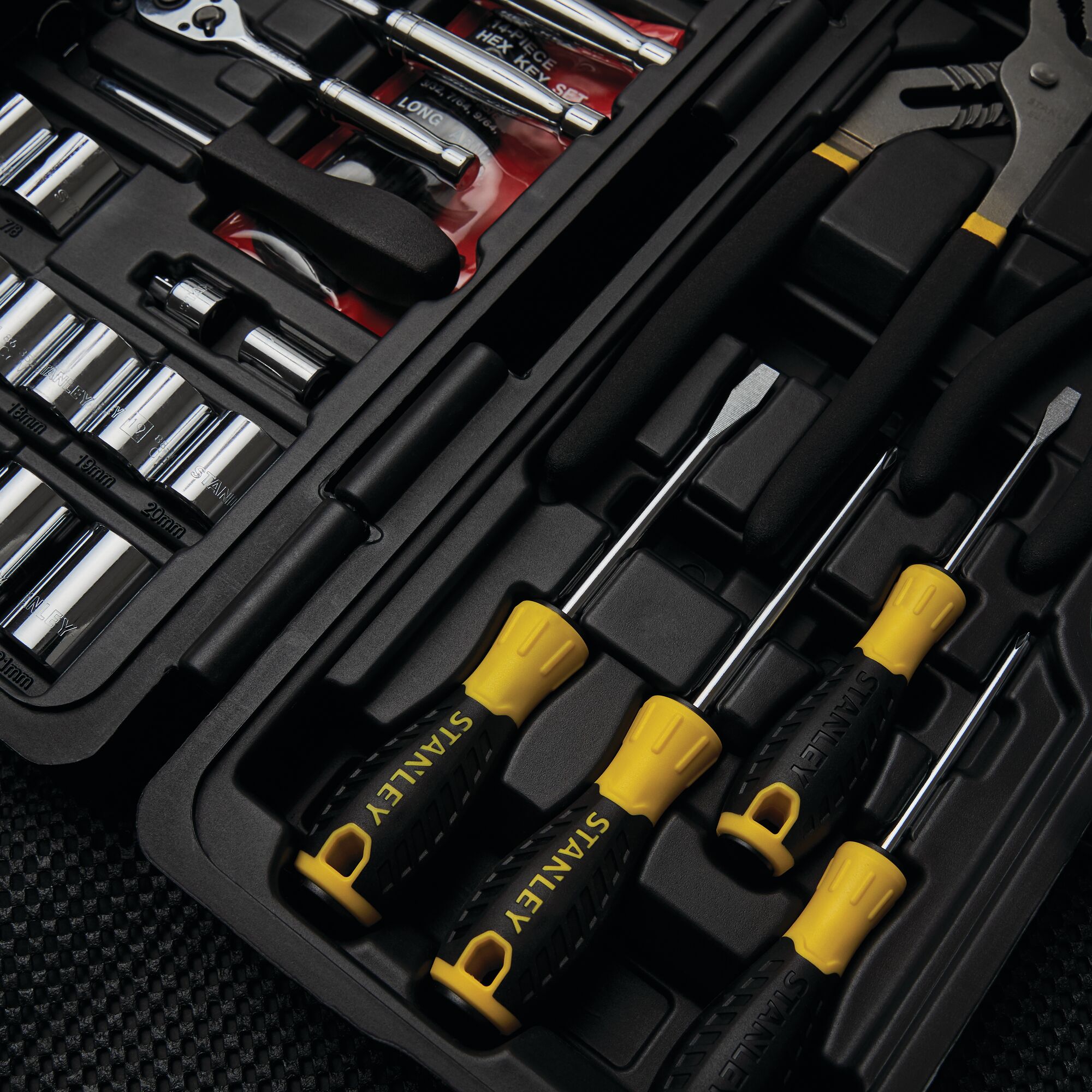 170 pc Mixed Tool Set thumbnail 11