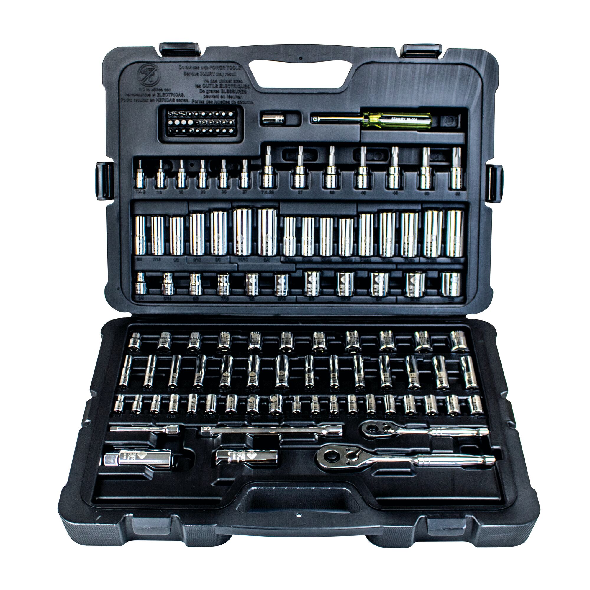 STANLEY® FATMAX® 175 Year Anniversary 122 pc Socket Set