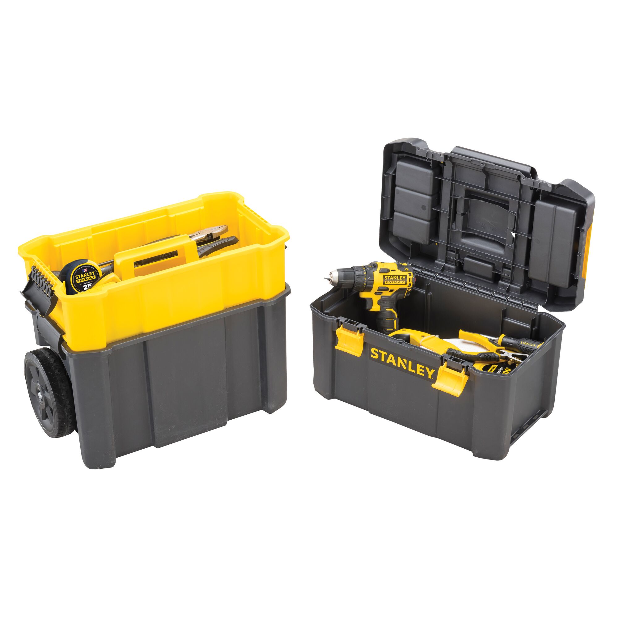 STANLEY® ESSENTIAL™ Rolling Workshop thumbnail 4