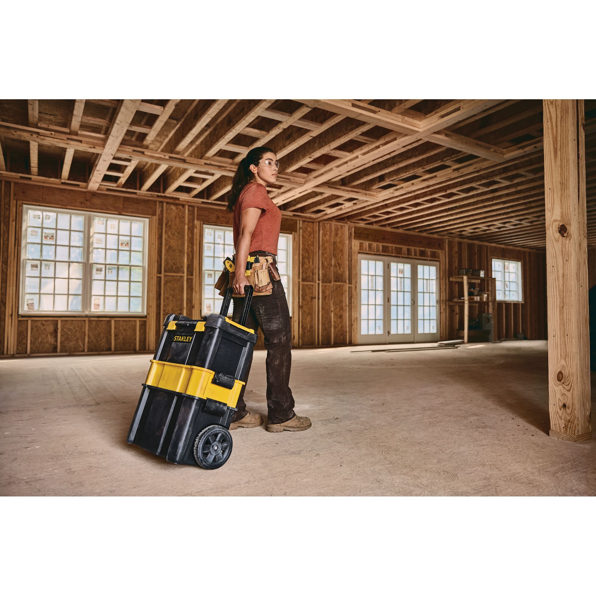 STANLEY® ESSENTIAL™ Rolling Workshop thumbnail 8