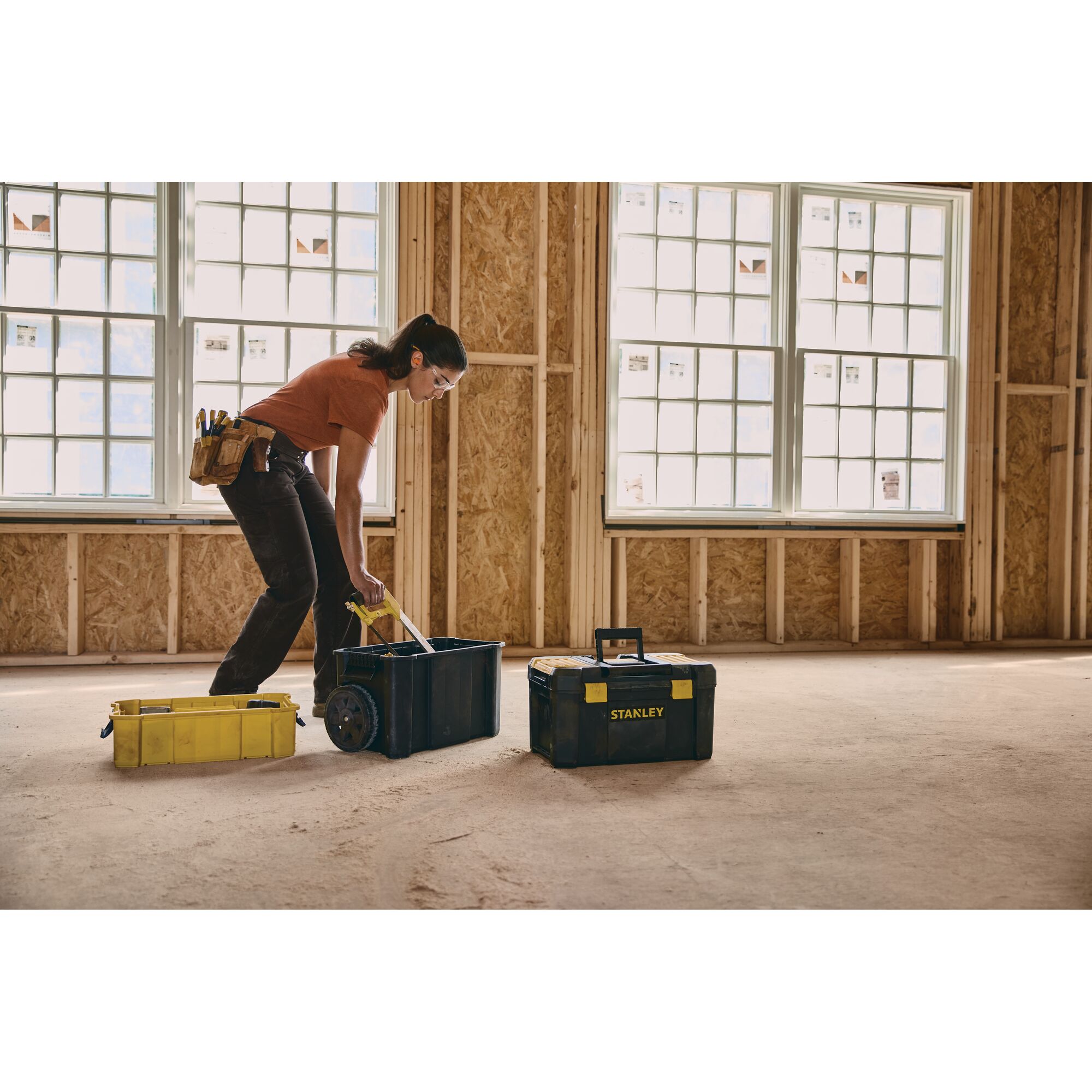 STANLEY® ESSENTIAL™ Rolling Workshop thumbnail 10