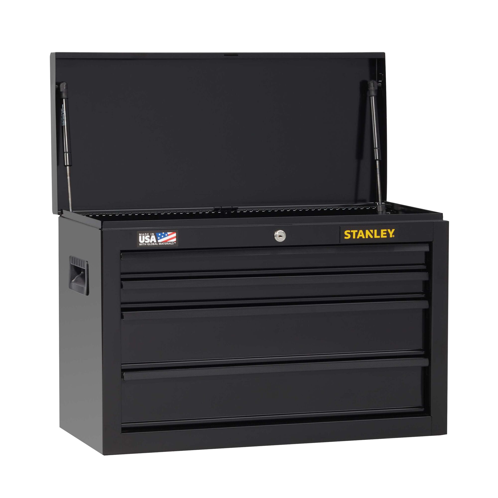 STANLEY® 100 Series 26 in W 4-Drawer Tool Chest thumbnail 2
