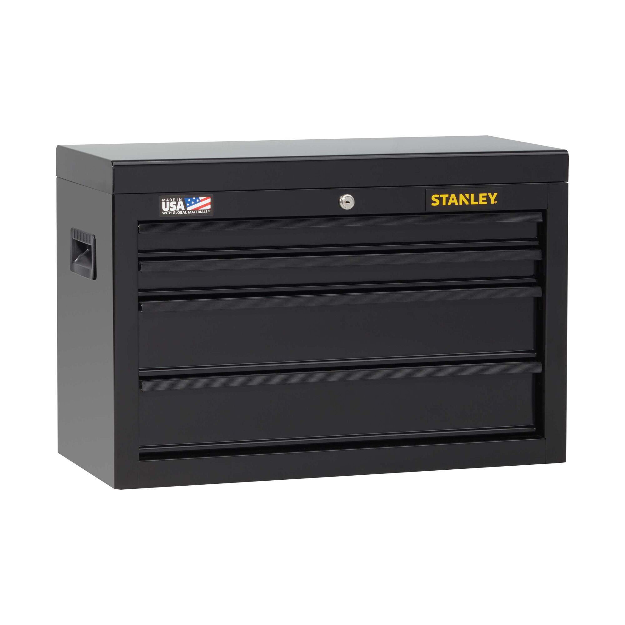 STANLEY® 100 Series 26 in W 4-Drawer Tool Chest thumbnail 4