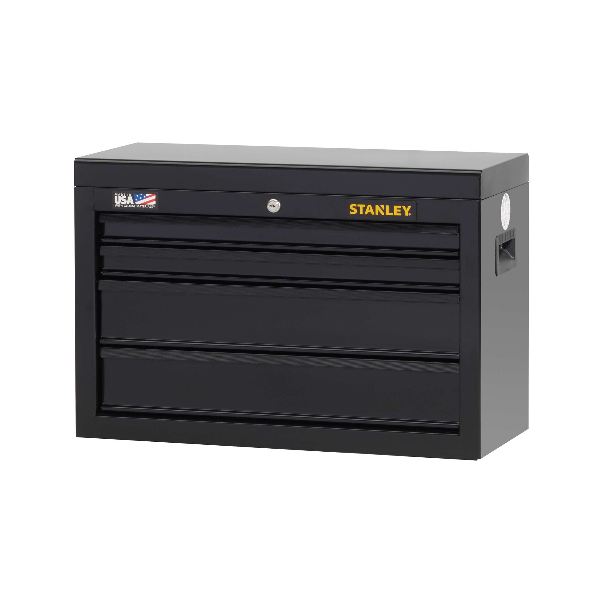 STANLEY® 100 Series 26 in W 4-Drawer Tool Chest thumbnail 5