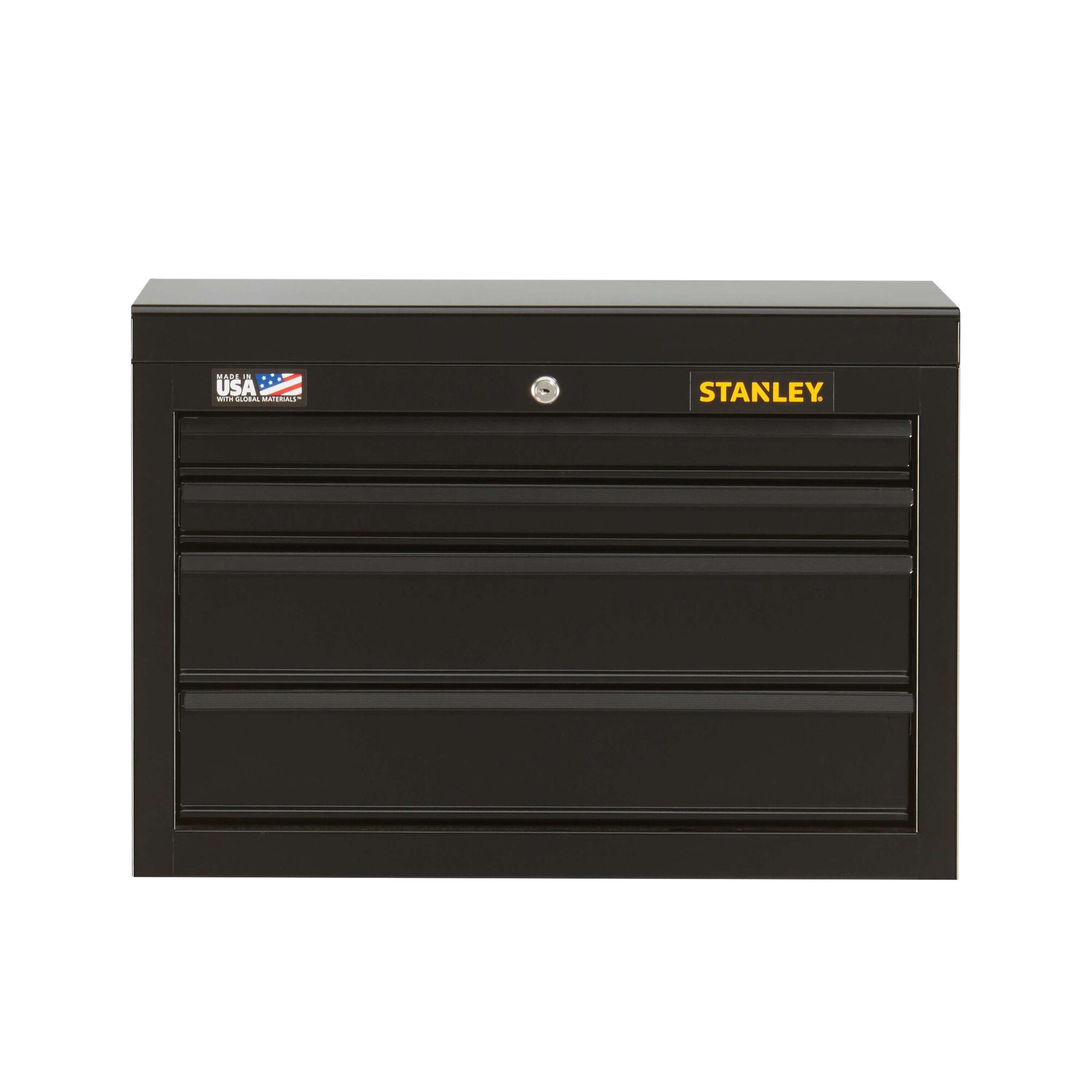 STANLEY® 100 Series 26 in W 4-Drawer Tool Chest thumbnail 6