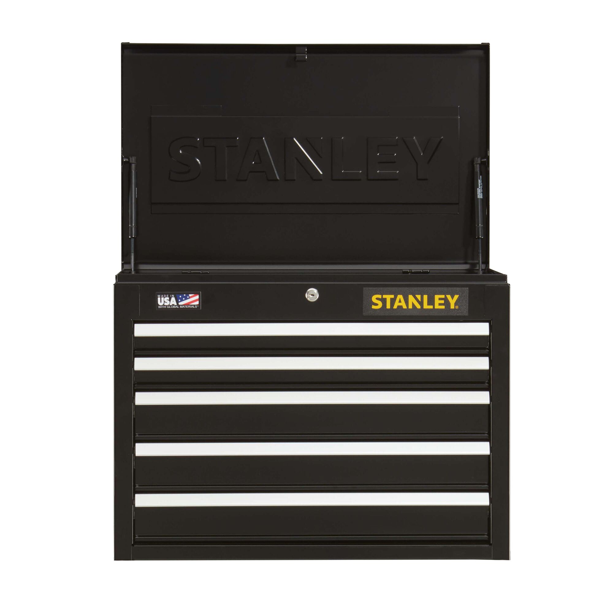 STANLEY® 300 Series 26 in W 5-Drawer Tool Chest