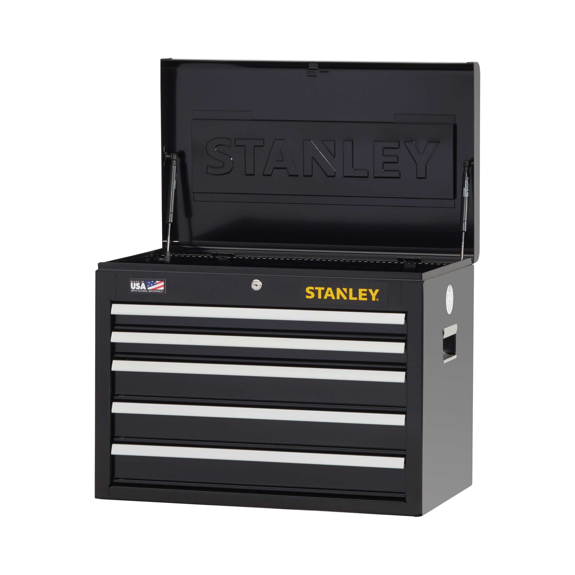 STANLEY® 300 Series 26 in W 5-Drawer Tool Chest thumbnail 3