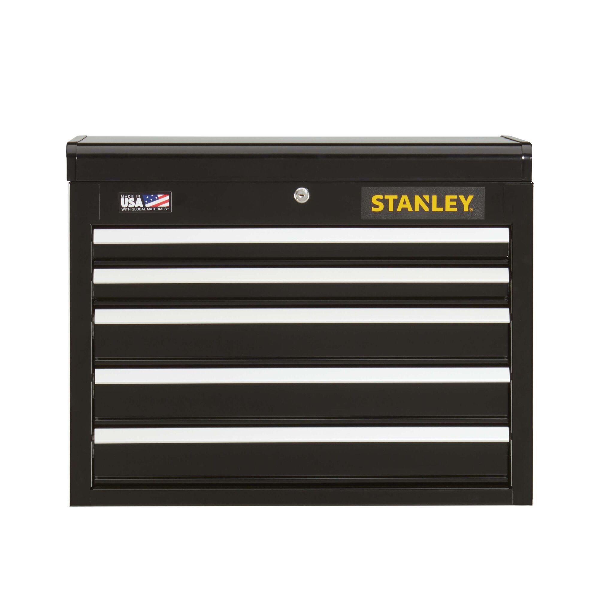 STANLEY® 300 Series 26 in W 5-Drawer Tool Chest thumbnail 4