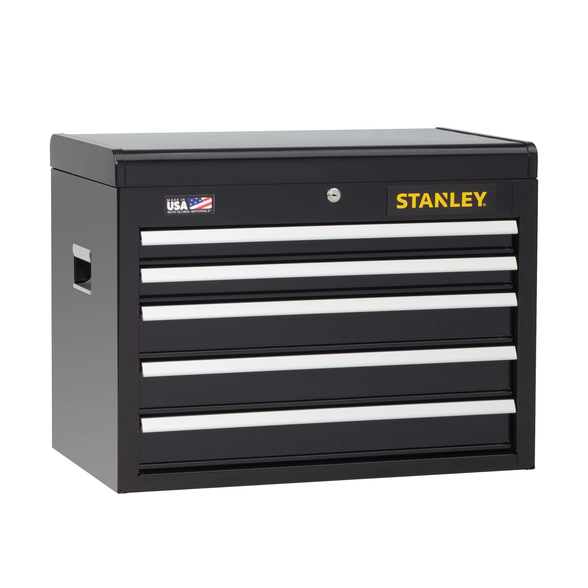 STANLEY® 300 Series 26 in W 5-Drawer Tool Chest thumbnail 5