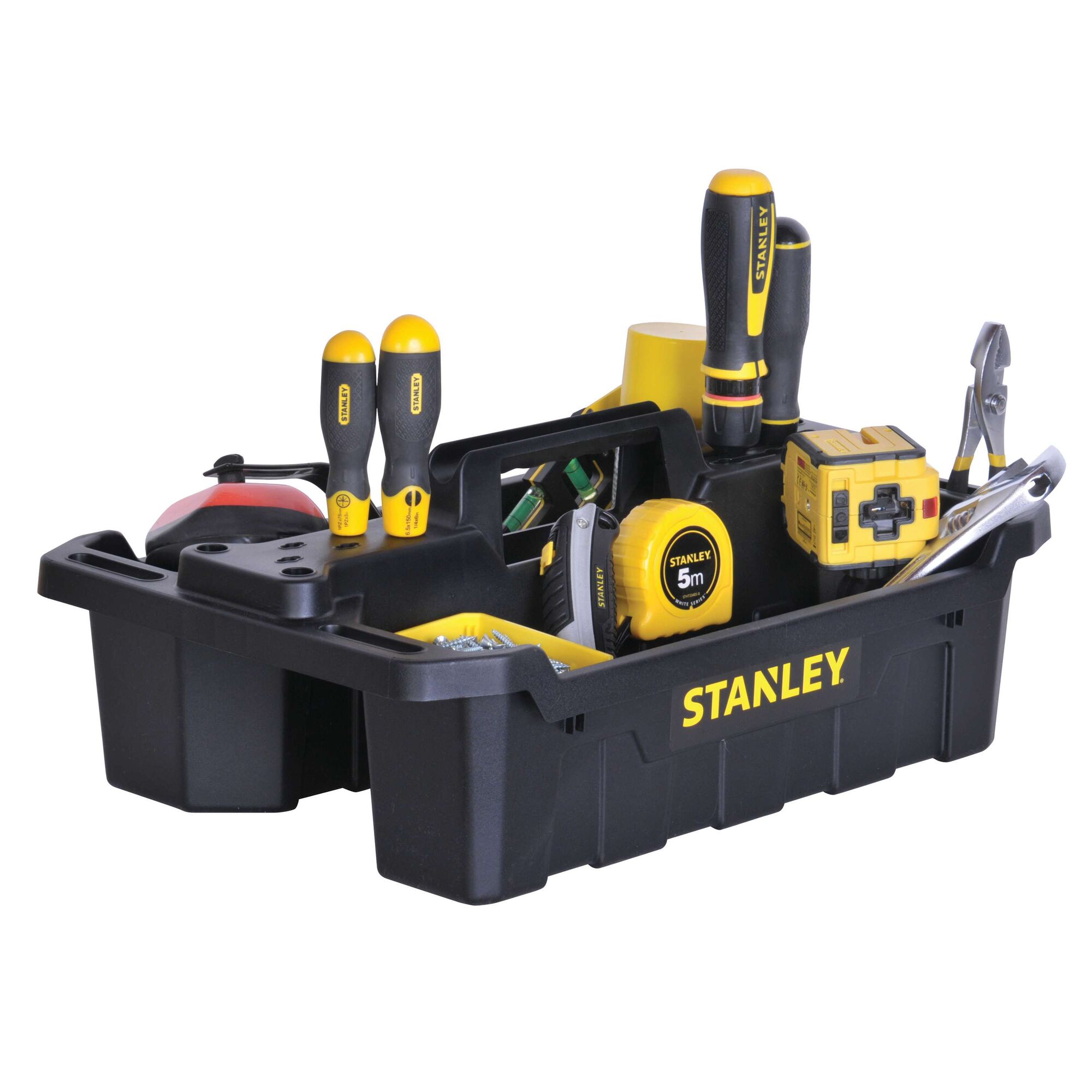 STANLEY® Portable Storage Tote Tray thumbnail 5