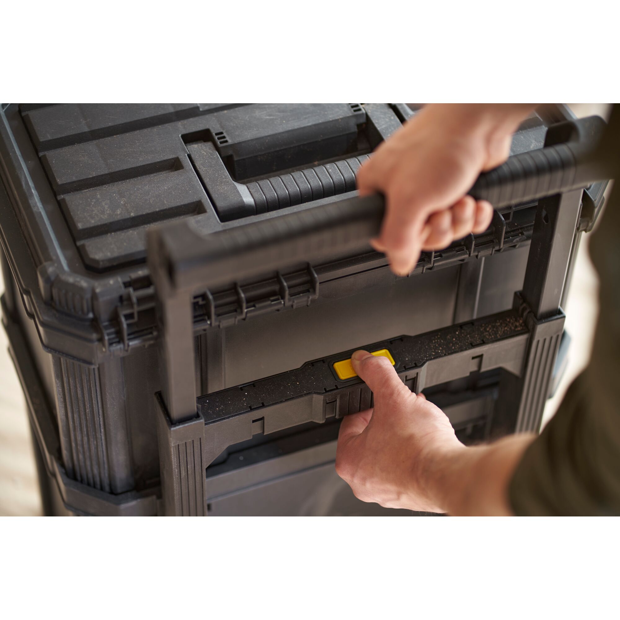 STANLEY® Modular Rolling Toolbox thumbnail 14