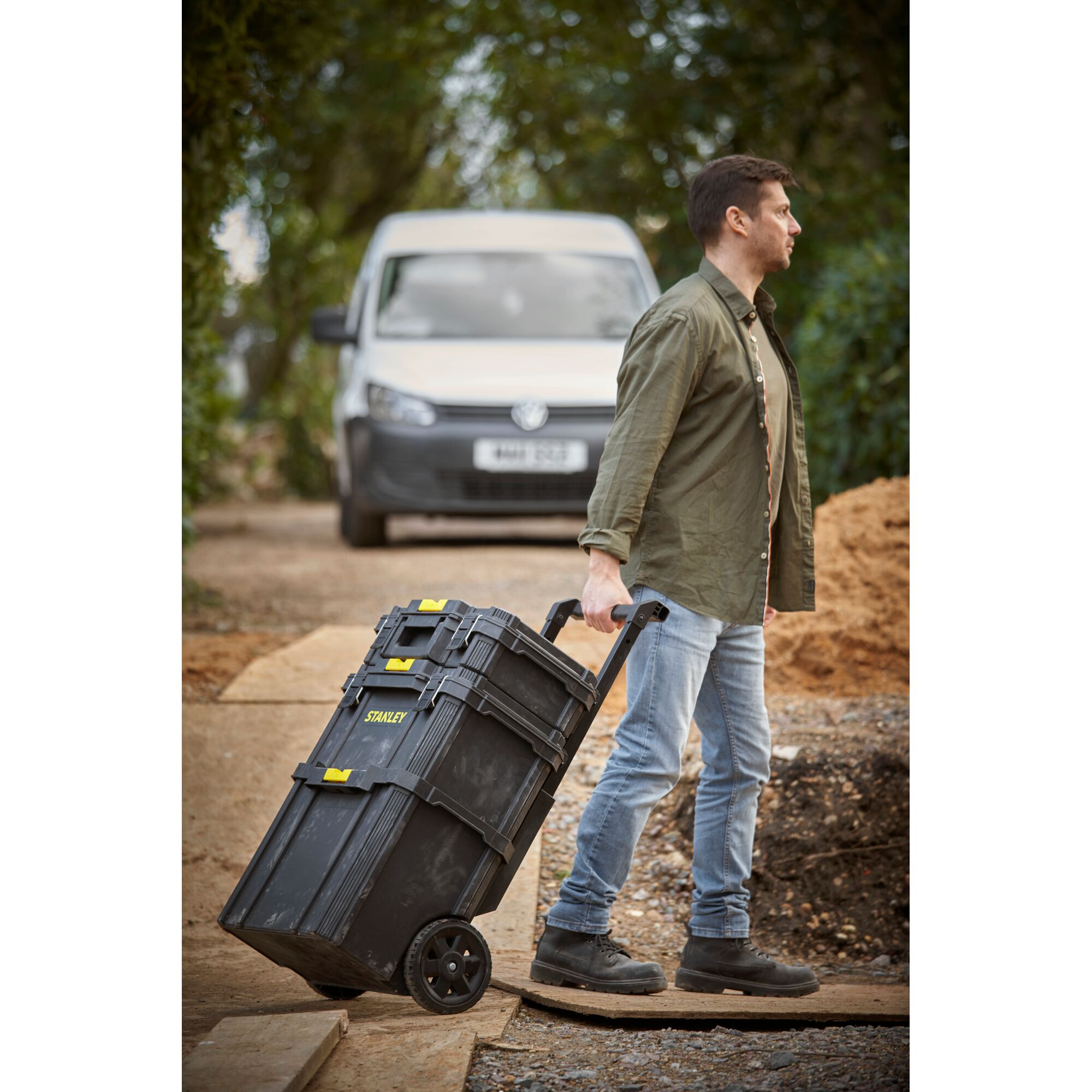 STANLEY® Modular Rolling Toolbox thumbnail 16