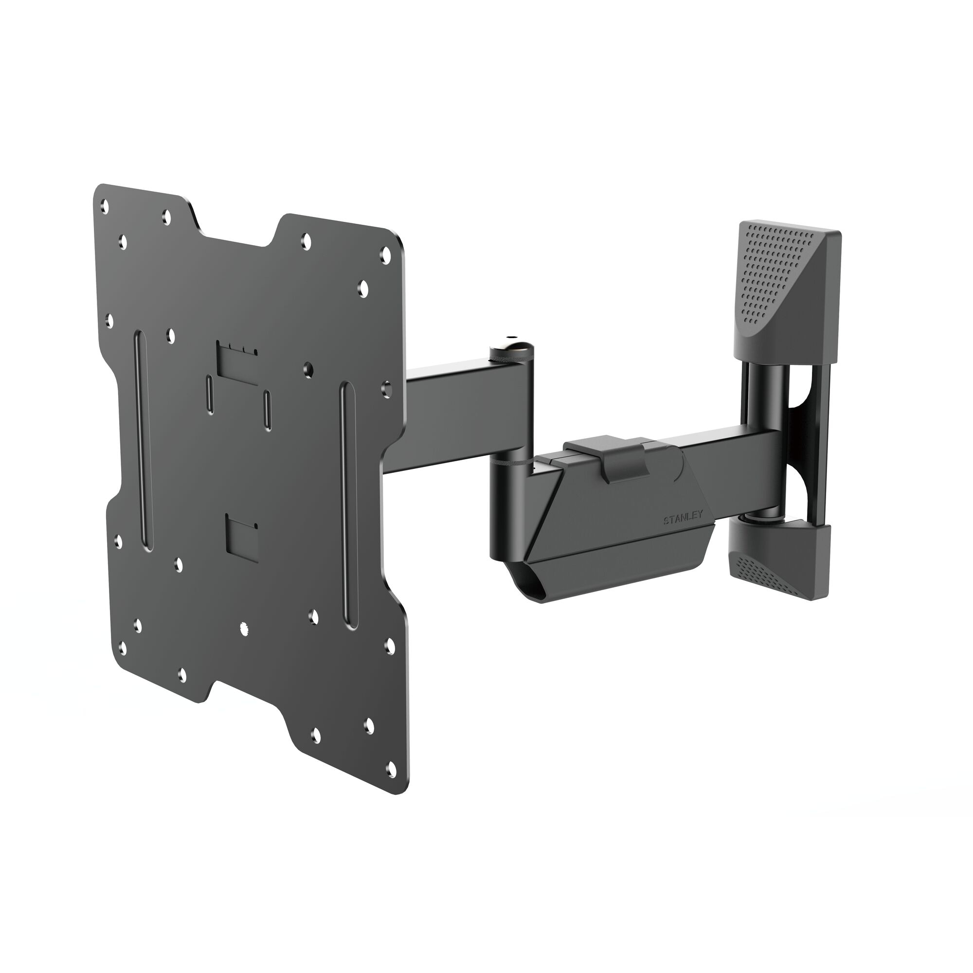 STANLEY® Slim Full Motion Articulating Mount for Medium Flat Panel Television (13 in -  37 in)