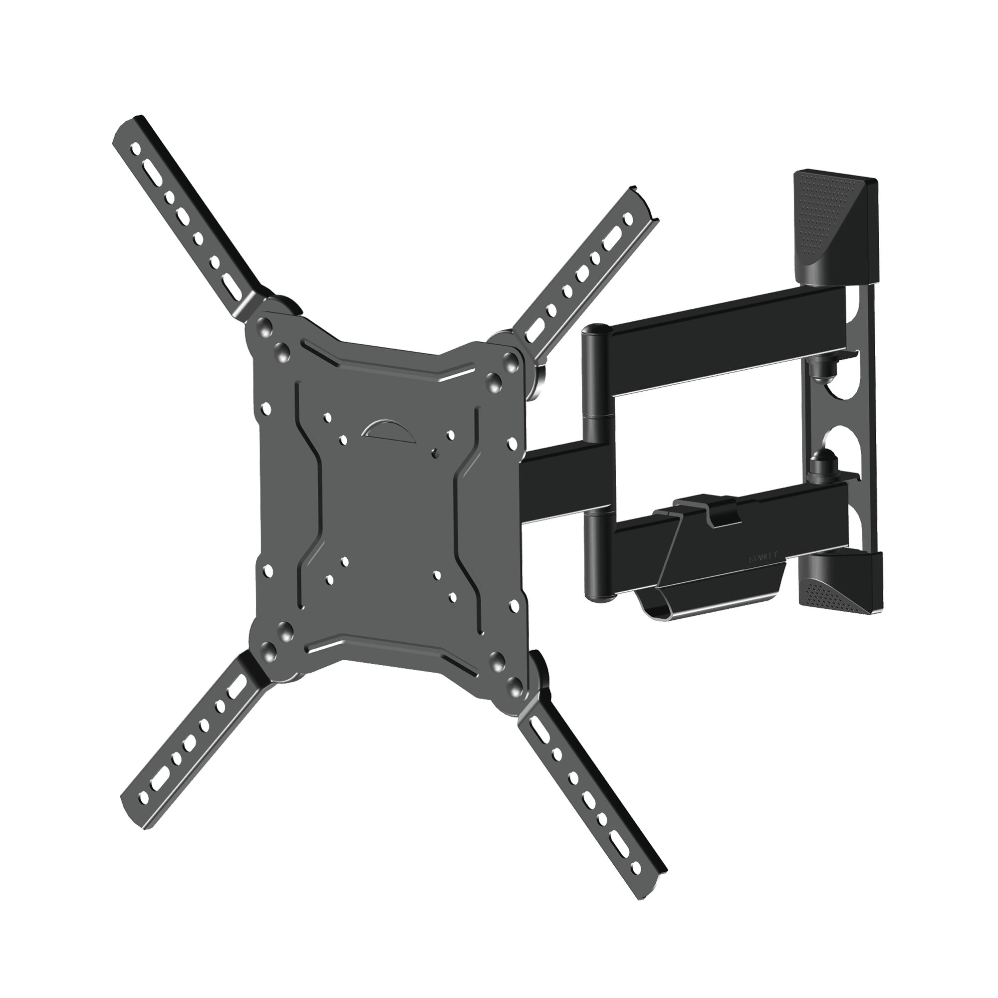STANLEY® Slim Full Motion Articulating Mount for Large Flat Panel Television (23 in - 60 in)