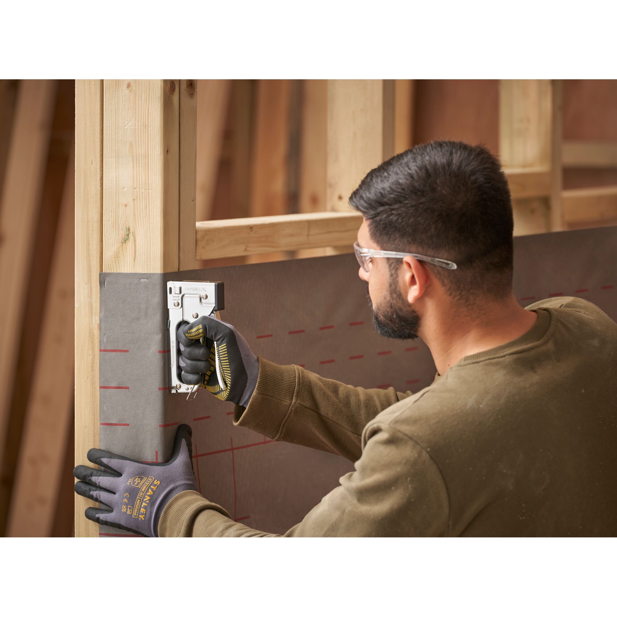 STANLEY® Steel Staple Gun thumbnail 3