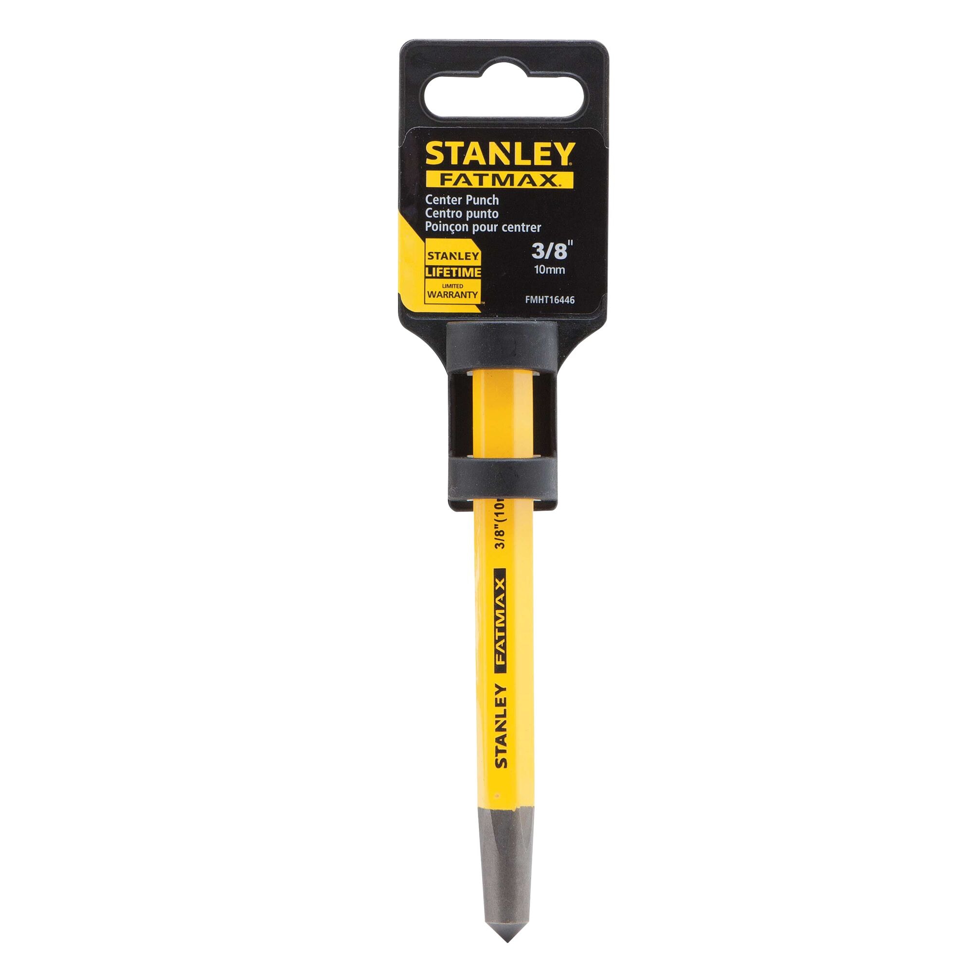 Stanley FATMAX 3/8 in Center Punch