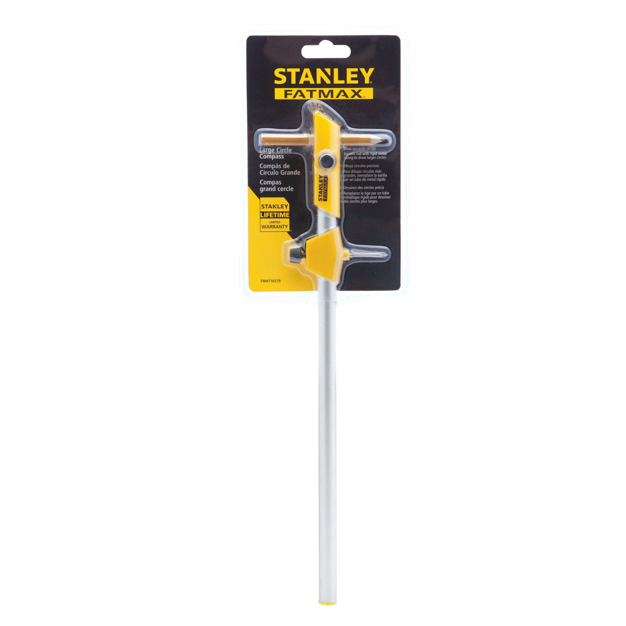 Stanley FATMAX Chisel Compass