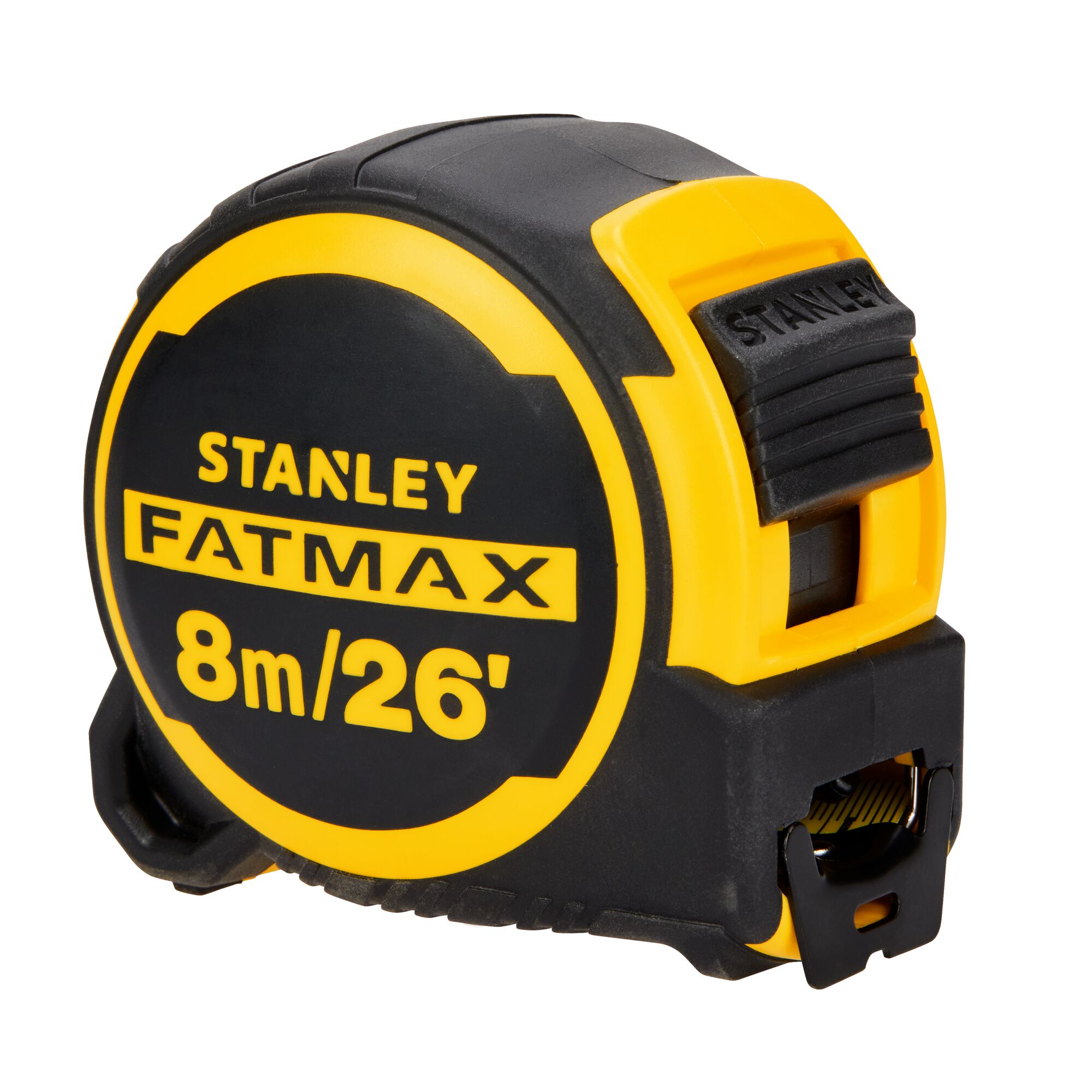 8m/26 ft STANLEY® FATMAX® Tape Measure | STANLEY