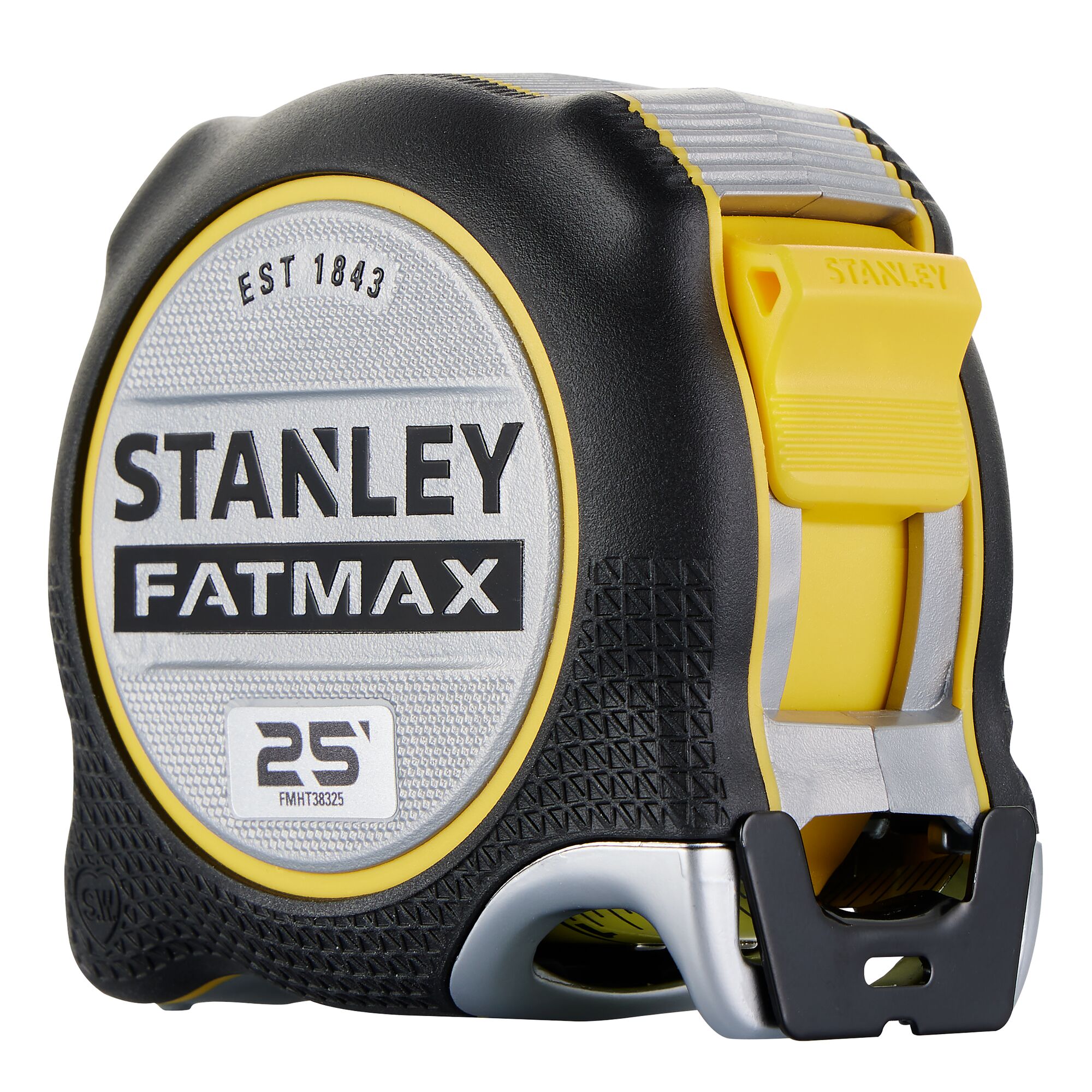Stanley FATMAX 25 ft. x 1-1/4 in. Premium Tape