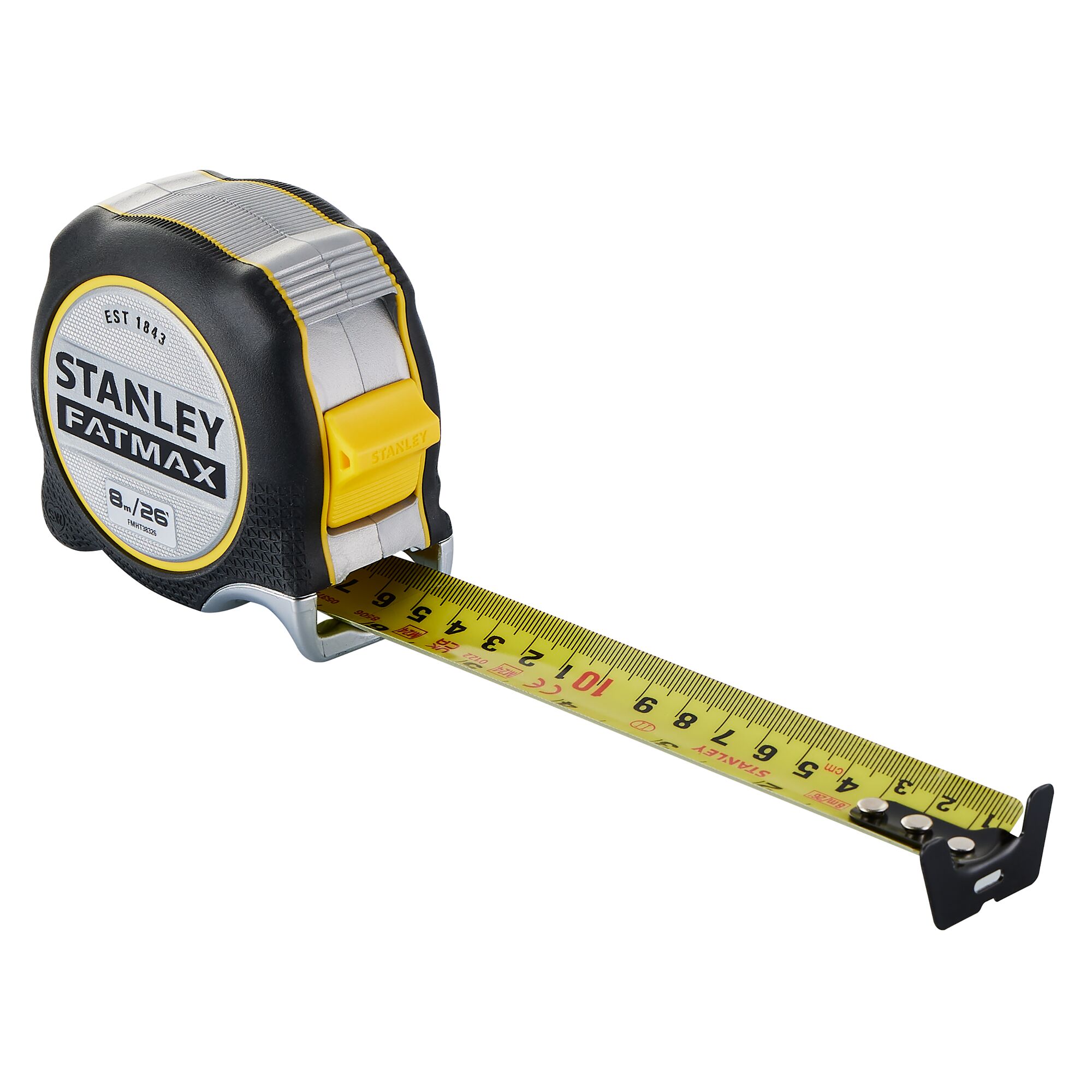 Stanley FATMAX 26 ft. x 1-1/4 in. Premium Tape
