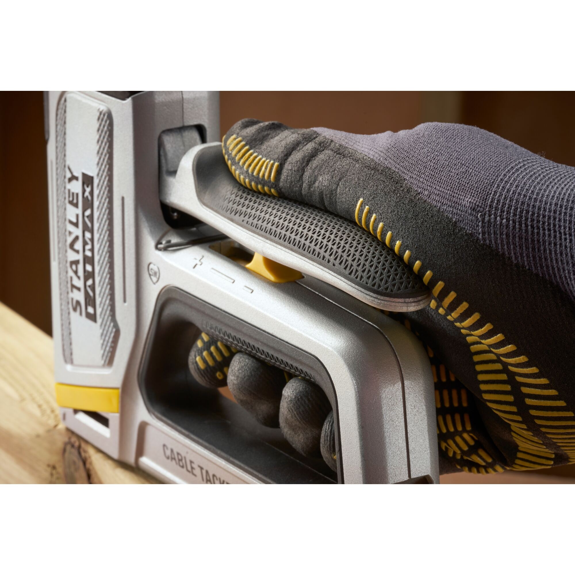 Stanley FATMAX 2-in-1 Cable Tacker