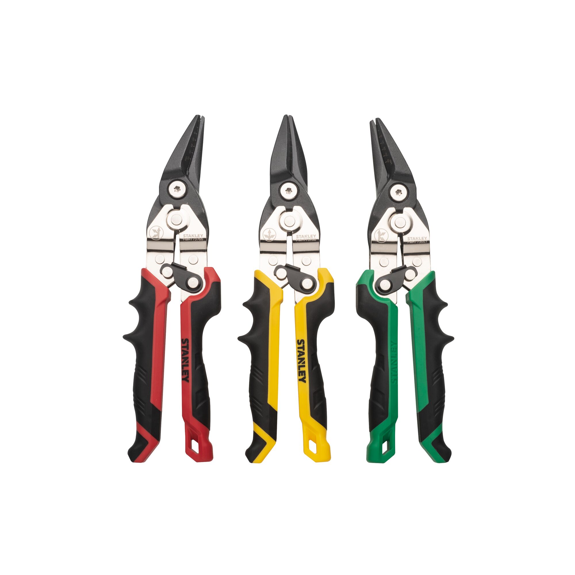 3 pc STANLEY® FATMAX® Aviation Snip Set