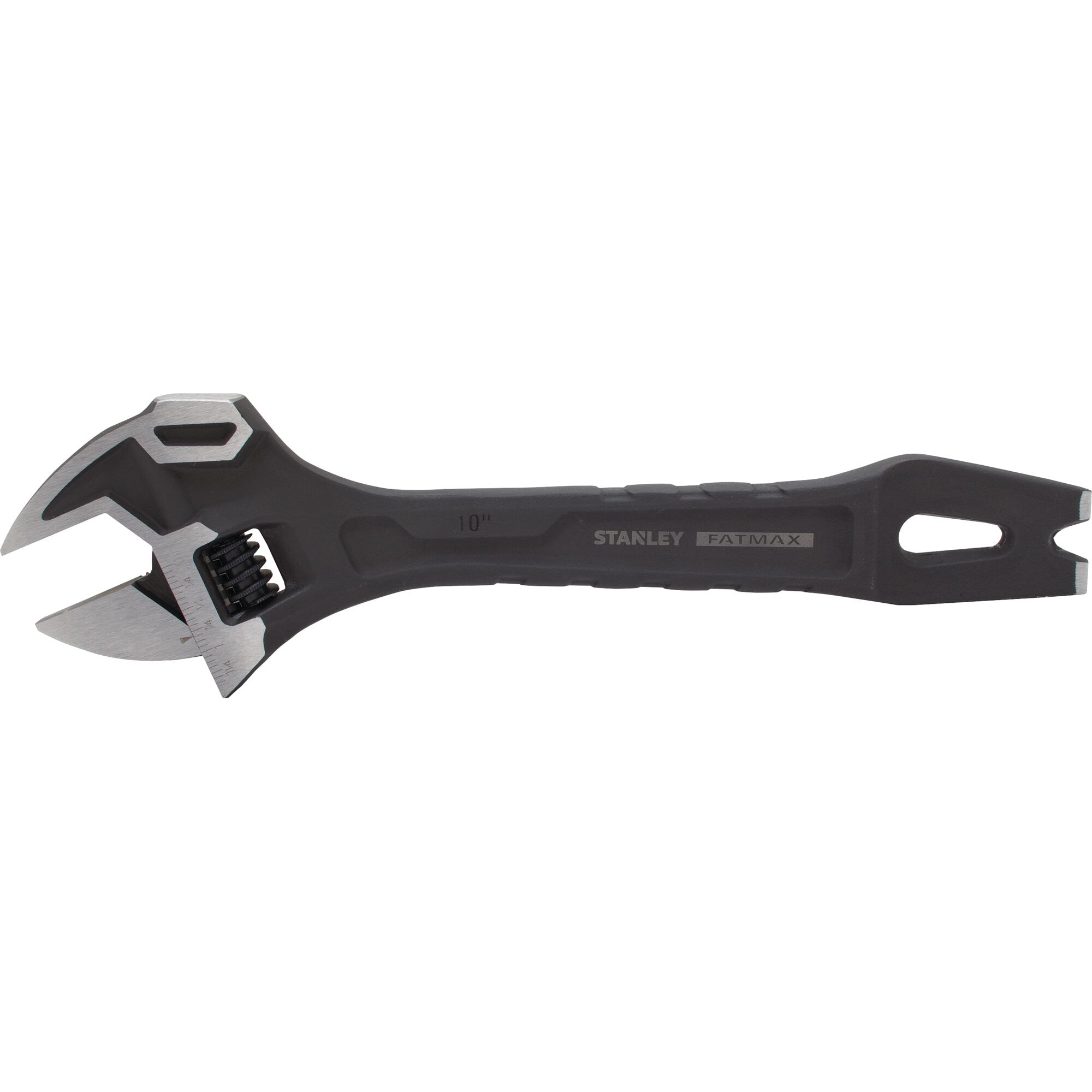Stanley FATMAX 10 in Adjustable Demo Wrench