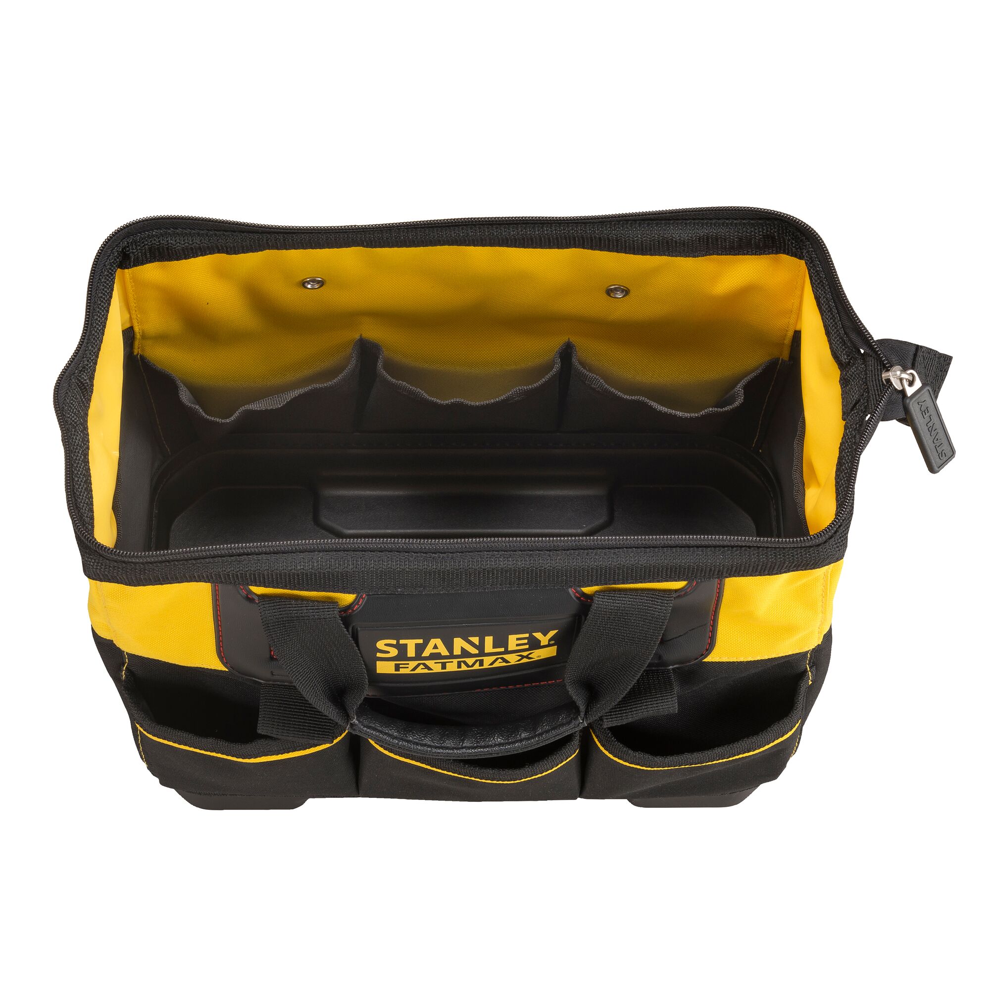 STANLEY® FATMAX®  14 in. Open Mouth Tool Bag thumbnail 2