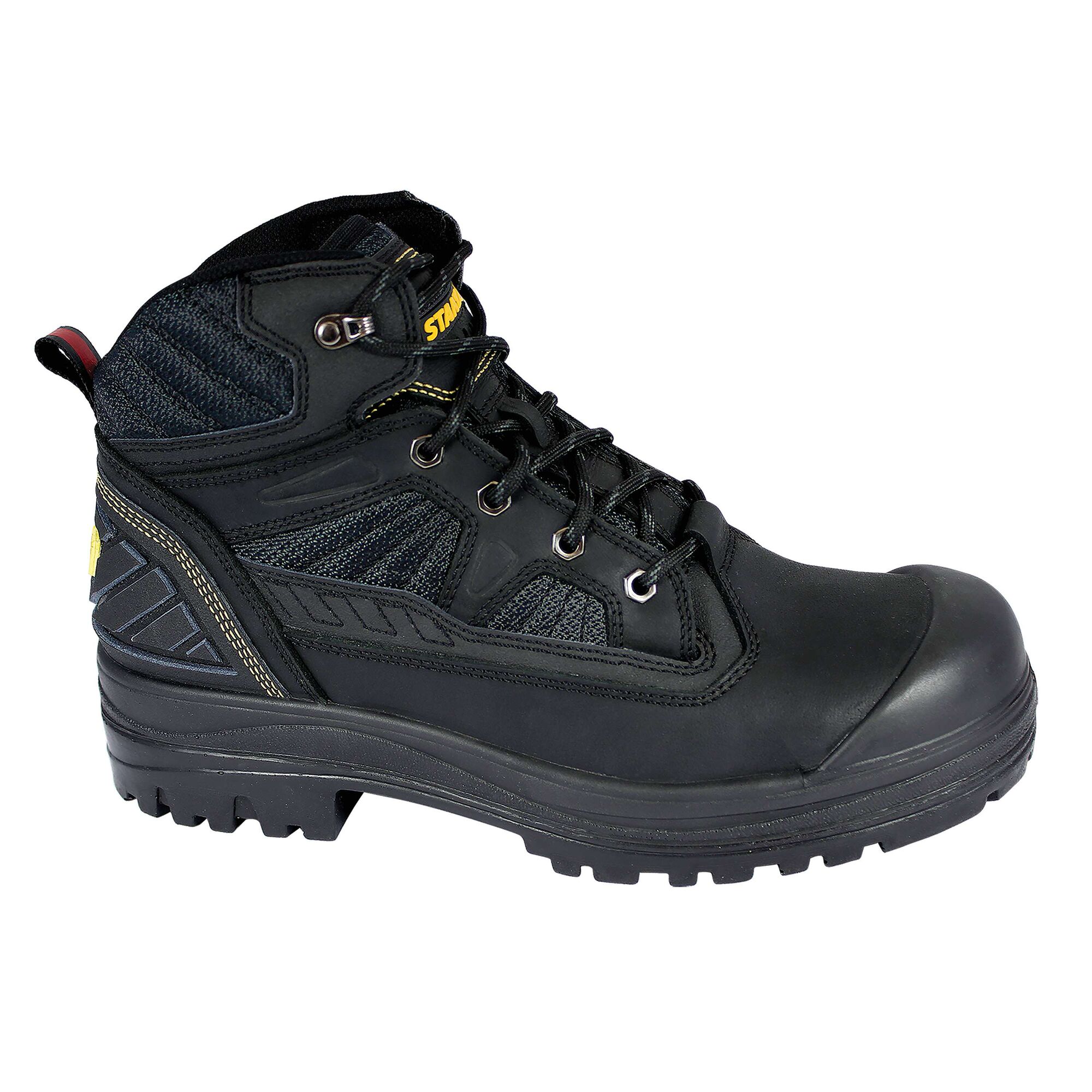 Work Boot Assure 6 in Steel Toe