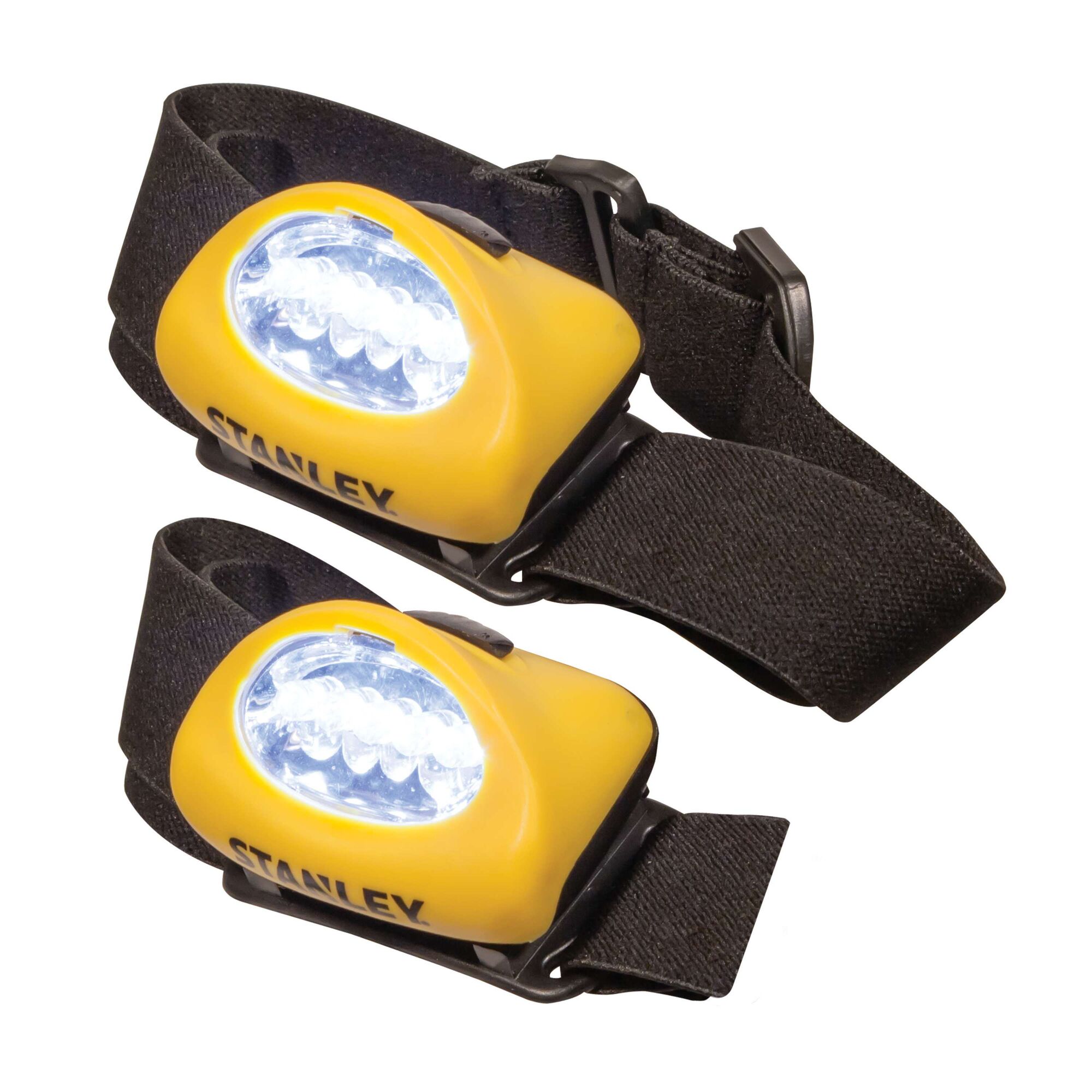 Stanley LED Headlamp 2-Pack