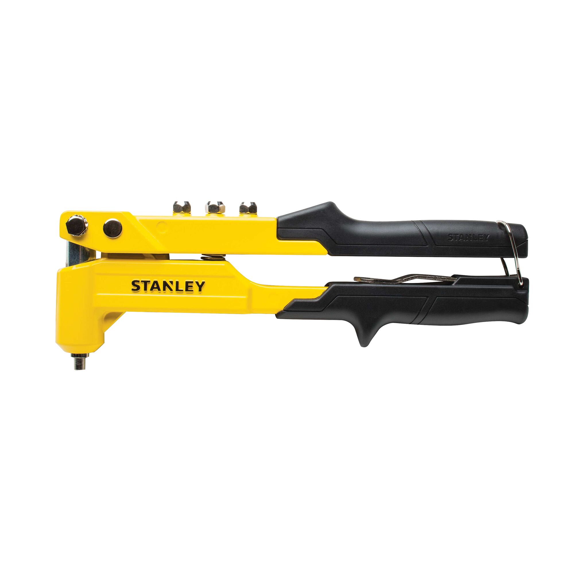 STHT72179 STANLEY Rivet Gun Toolkit,Manual,Steel 