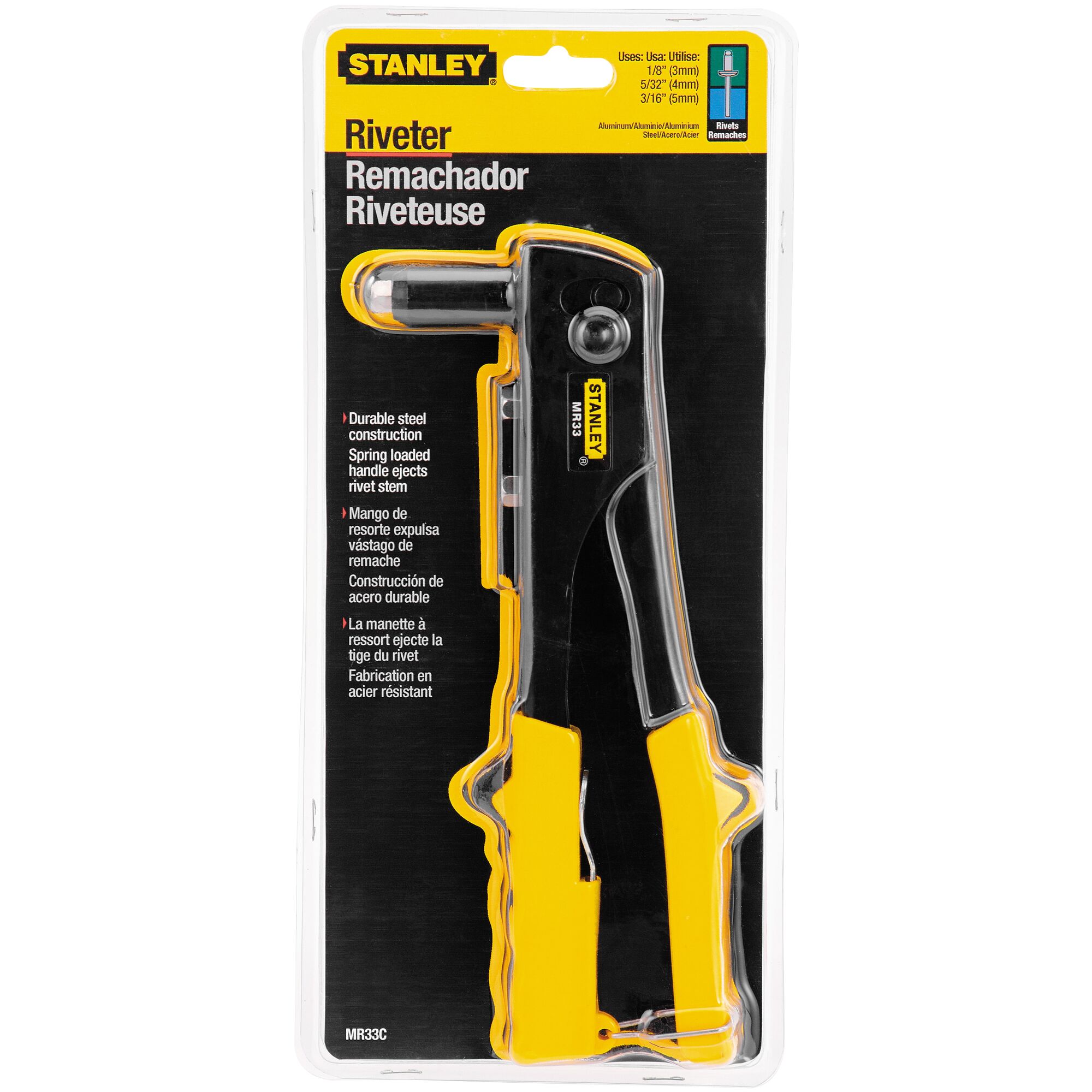 10 in Medium Duty Riveter | STANLEY