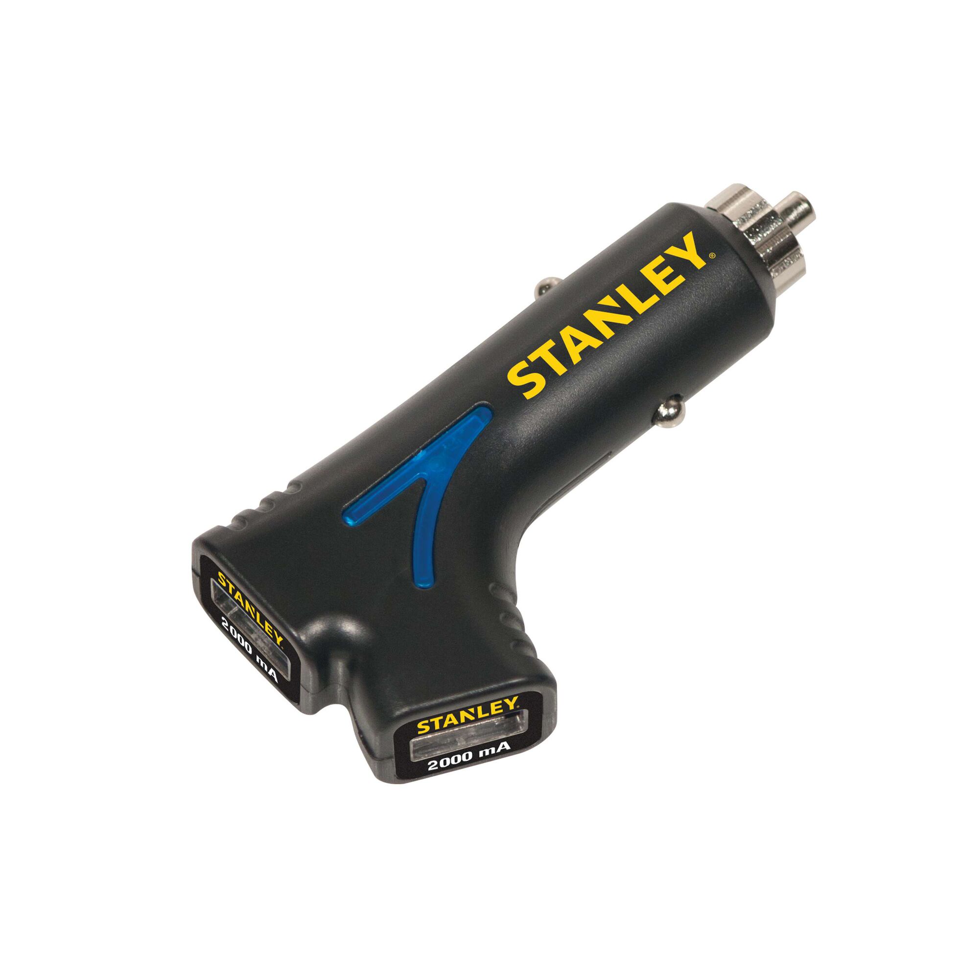 Stanley 2 Amp Dual USB Inverter