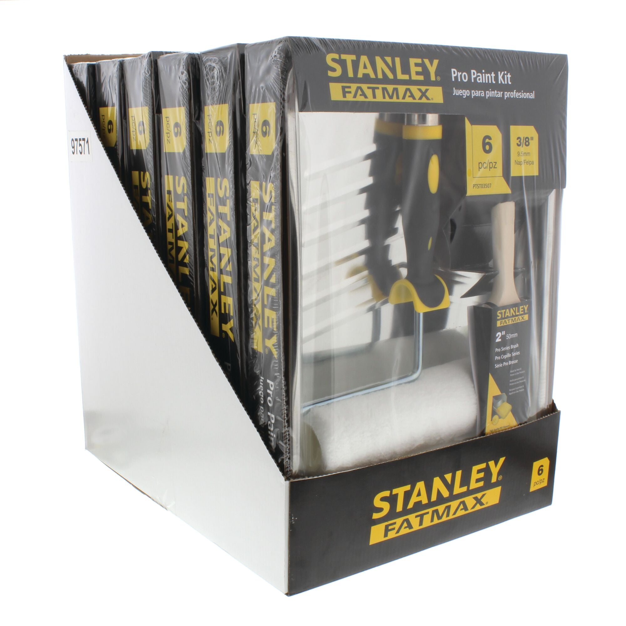 Stanley FATMAX 6PC Kit