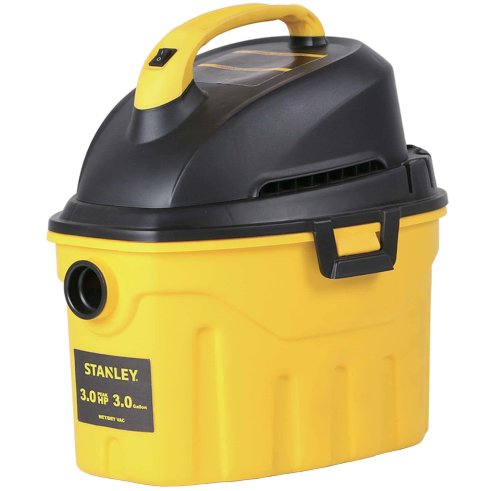 Stanley 3 gal 3 MAX HP Portable Vacuum