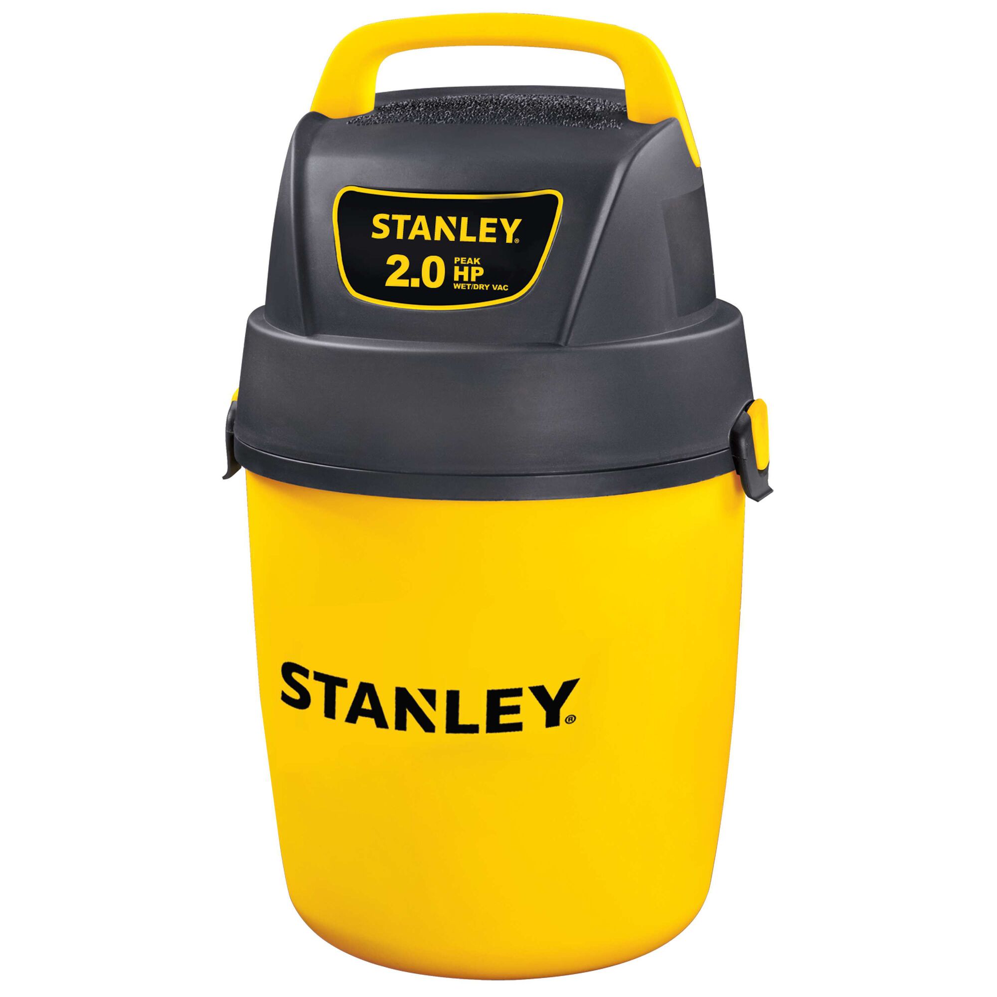 Stanley 2 gal 2 Peak MAX HP Portable Vacuum