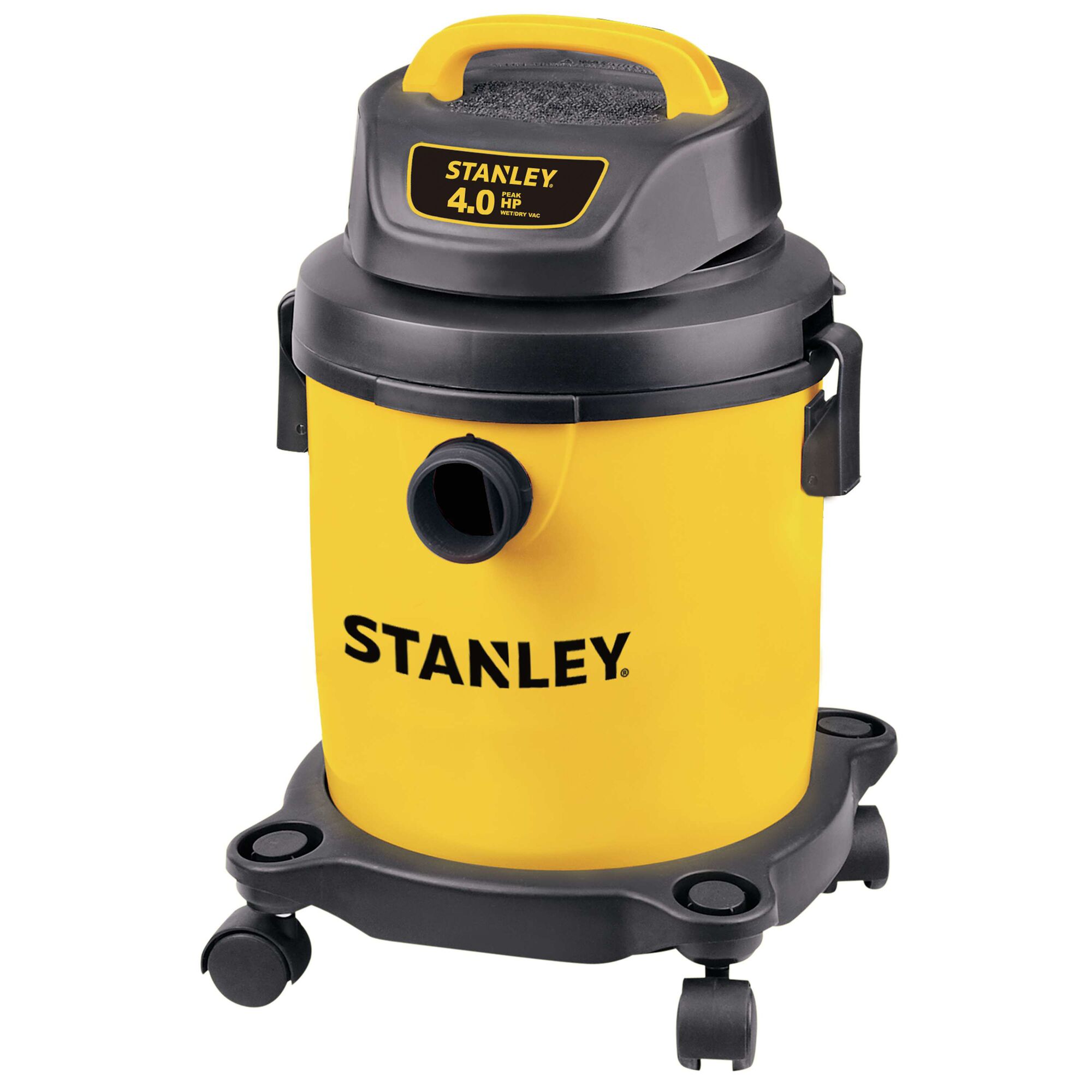 Stanley 2.5 gal 4 HAX HP Vacuum